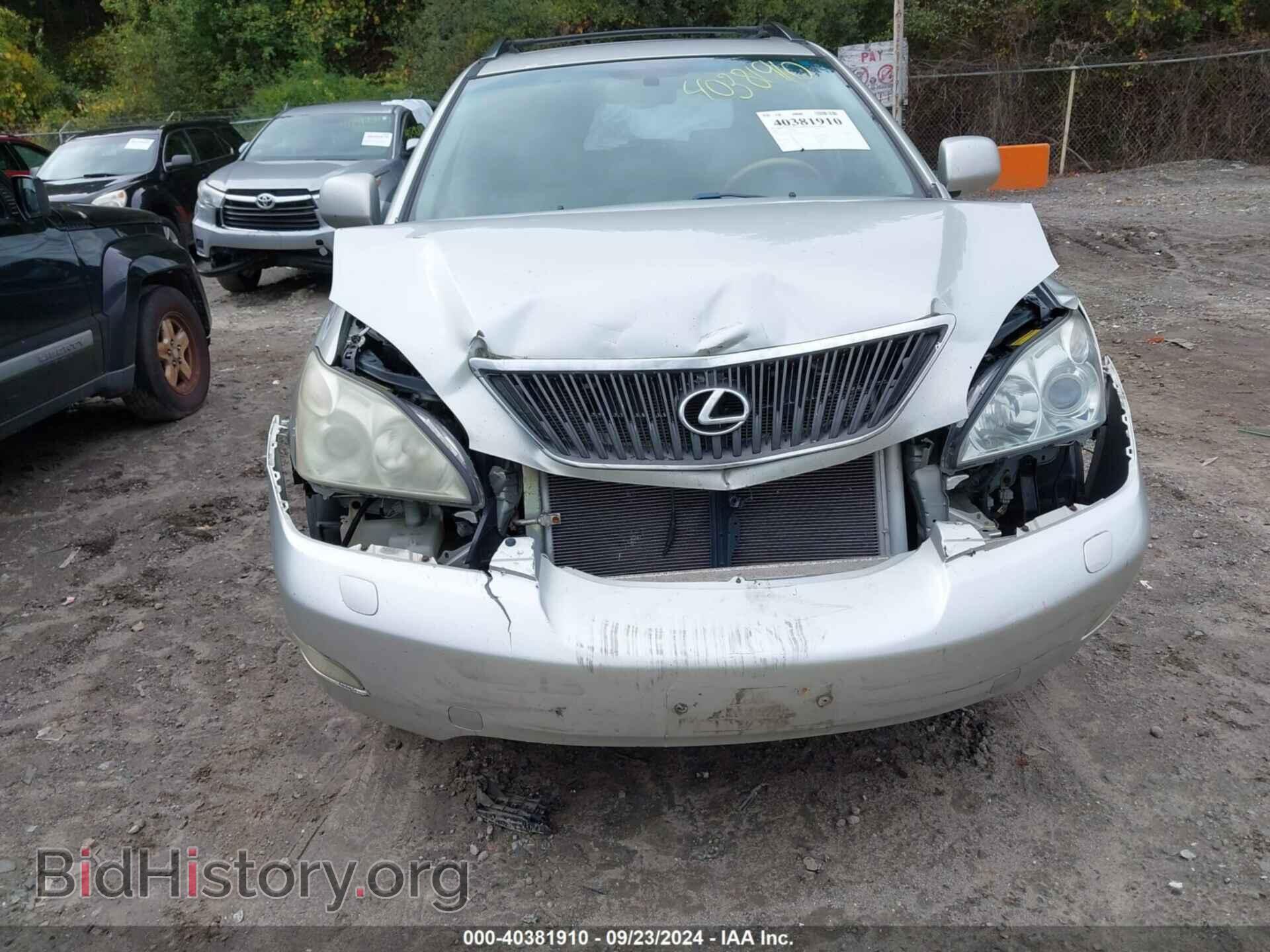 2005 LEXUS RX 330 - VIN: 2T2HA31U15C052703 - Фото 6