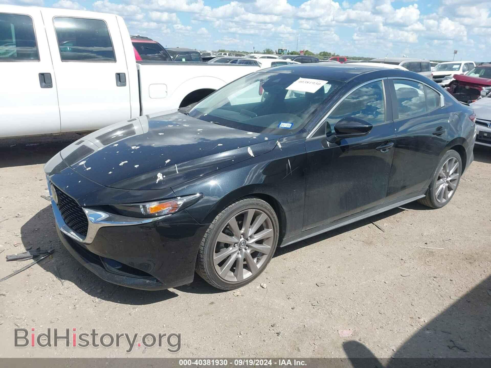 2019 MAZDA MAZDA3 - VIN: JM1BPACL1K1106468 - Photo 2