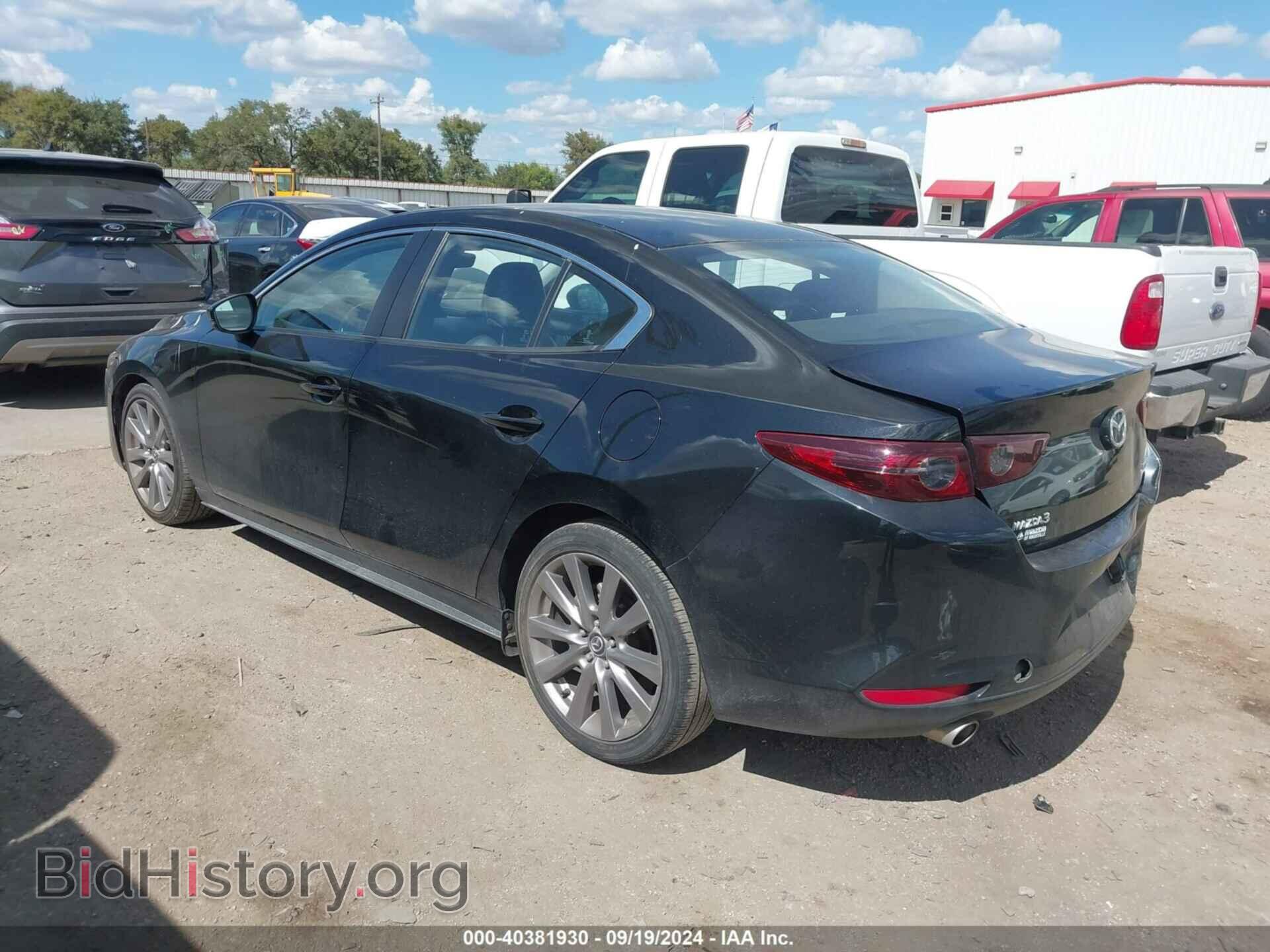 2019 MAZDA MAZDA3 - VIN: JM1BPACL1K1106468 - Photo 3