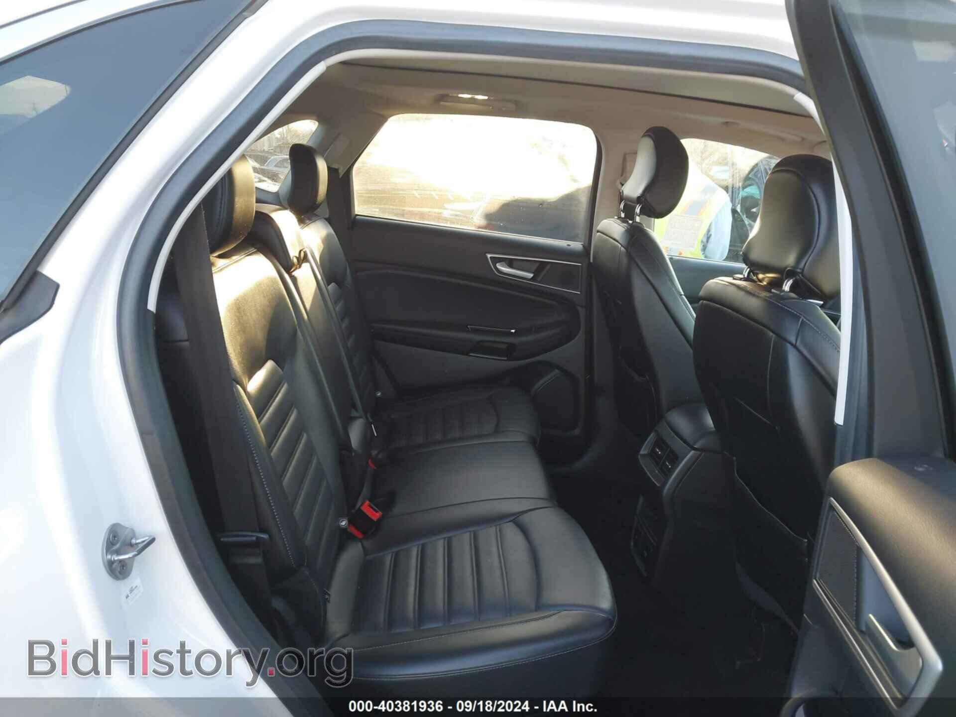2018 FORD EDGE - VIN: 2FMPK3J84JBB79766 - Photo 8
