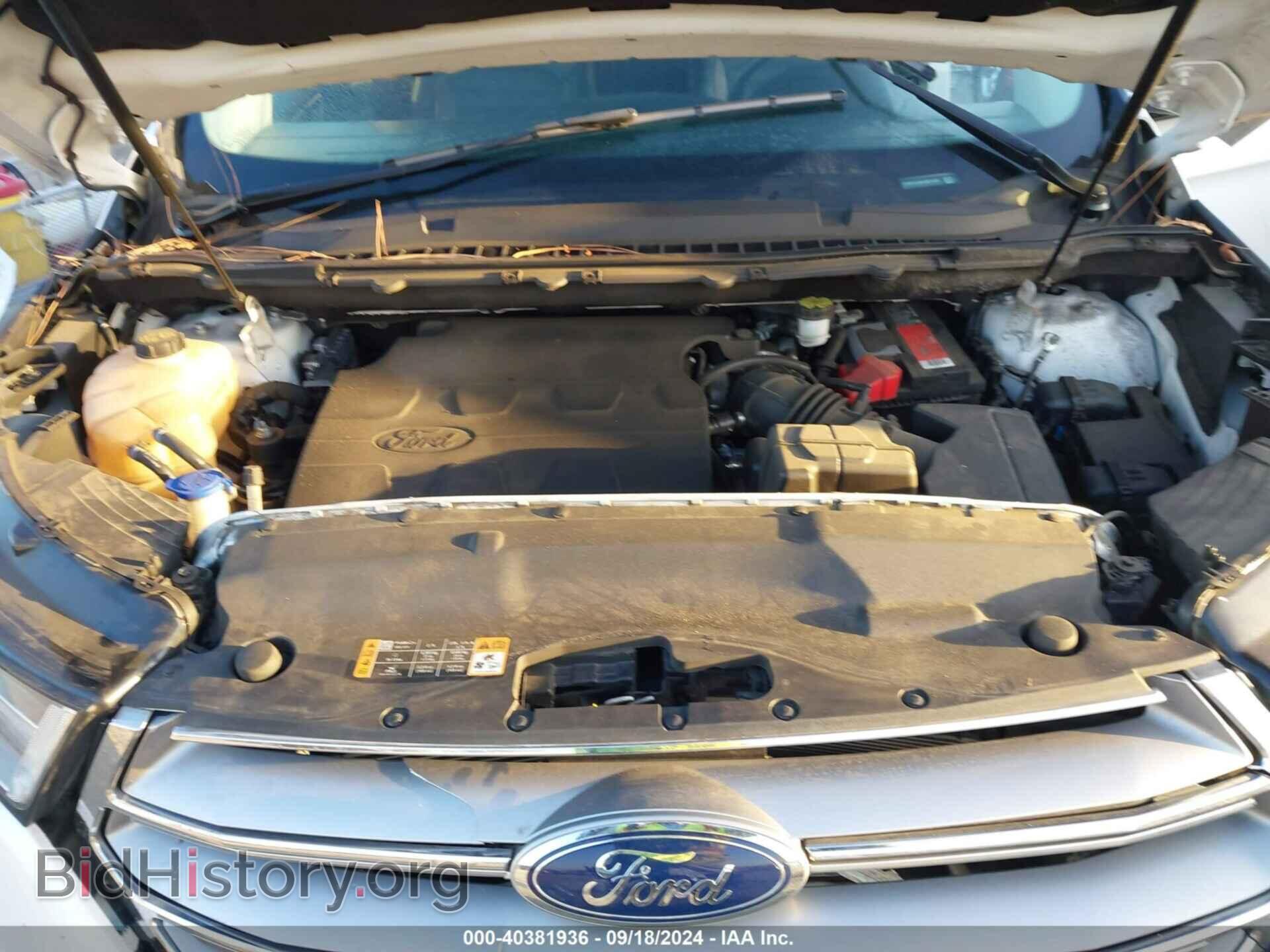 2018 FORD EDGE - VIN: 2FMPK3J84JBB79766 - Photo 10