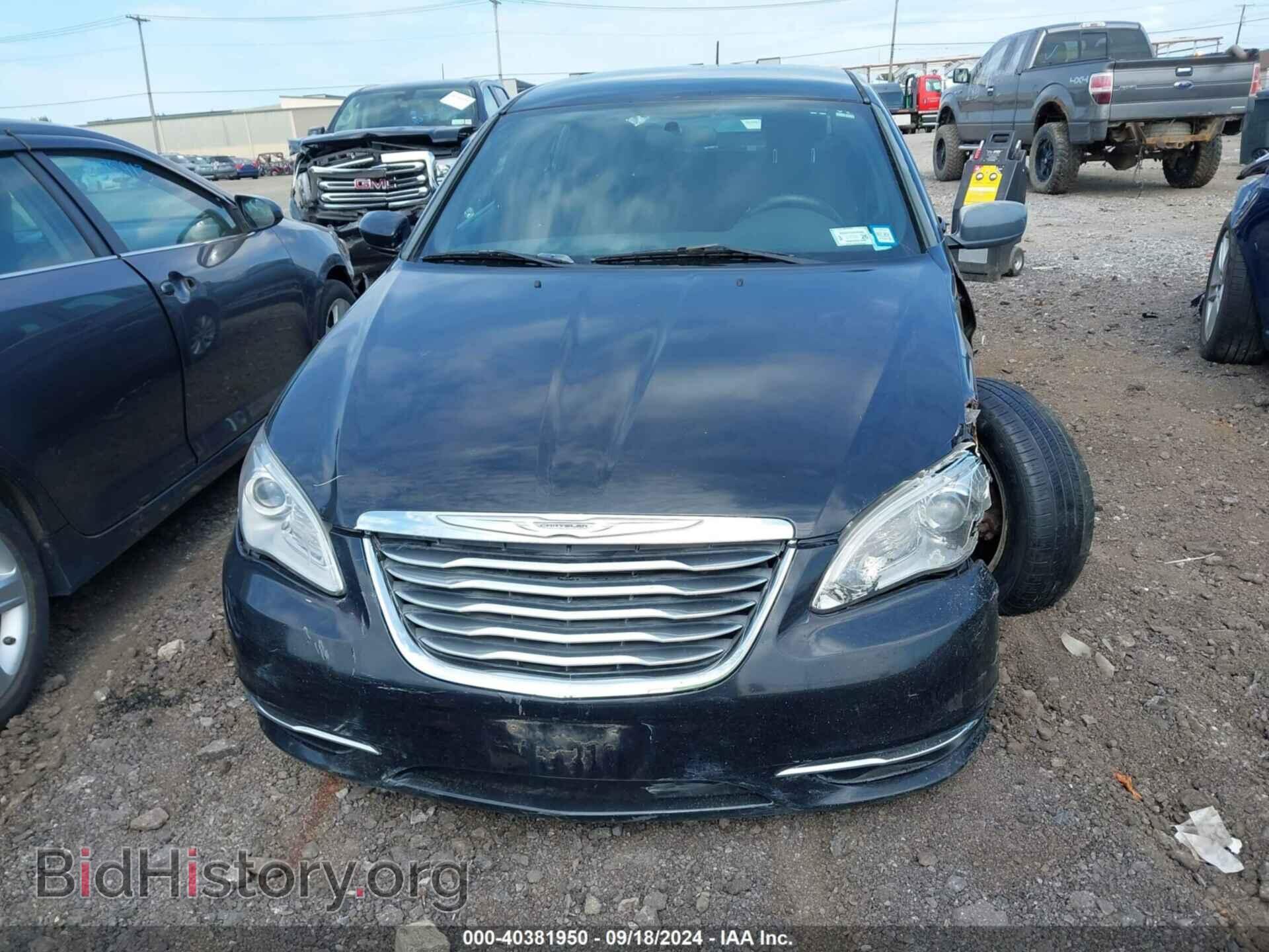 2013 CHRYSLER 200 - VIN: 1C3CCBBB9DN763131 - Photo 12