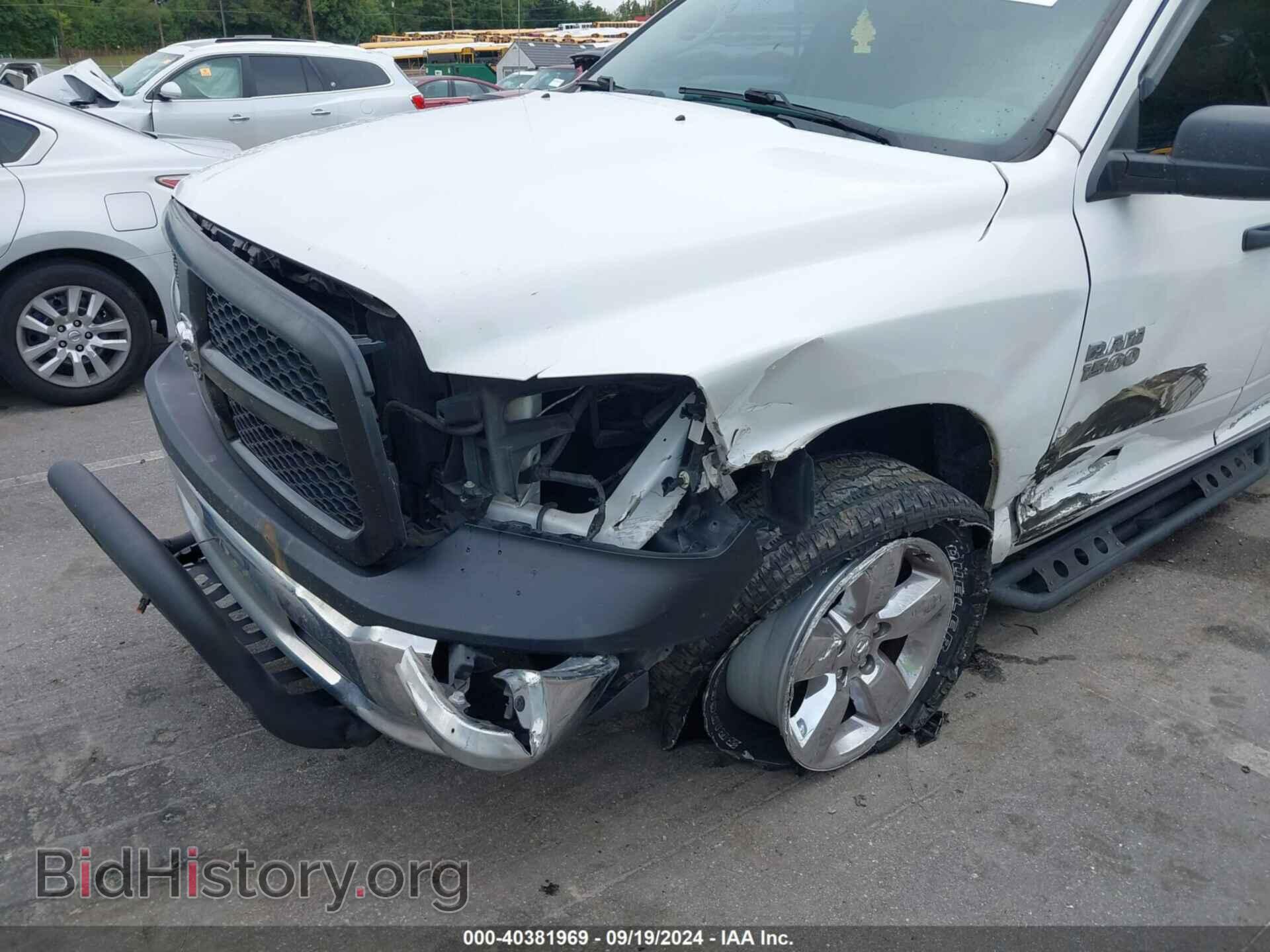 2018 RAM 1500 - VIN: 1C6RR7FG4JS222919 - Фото 6