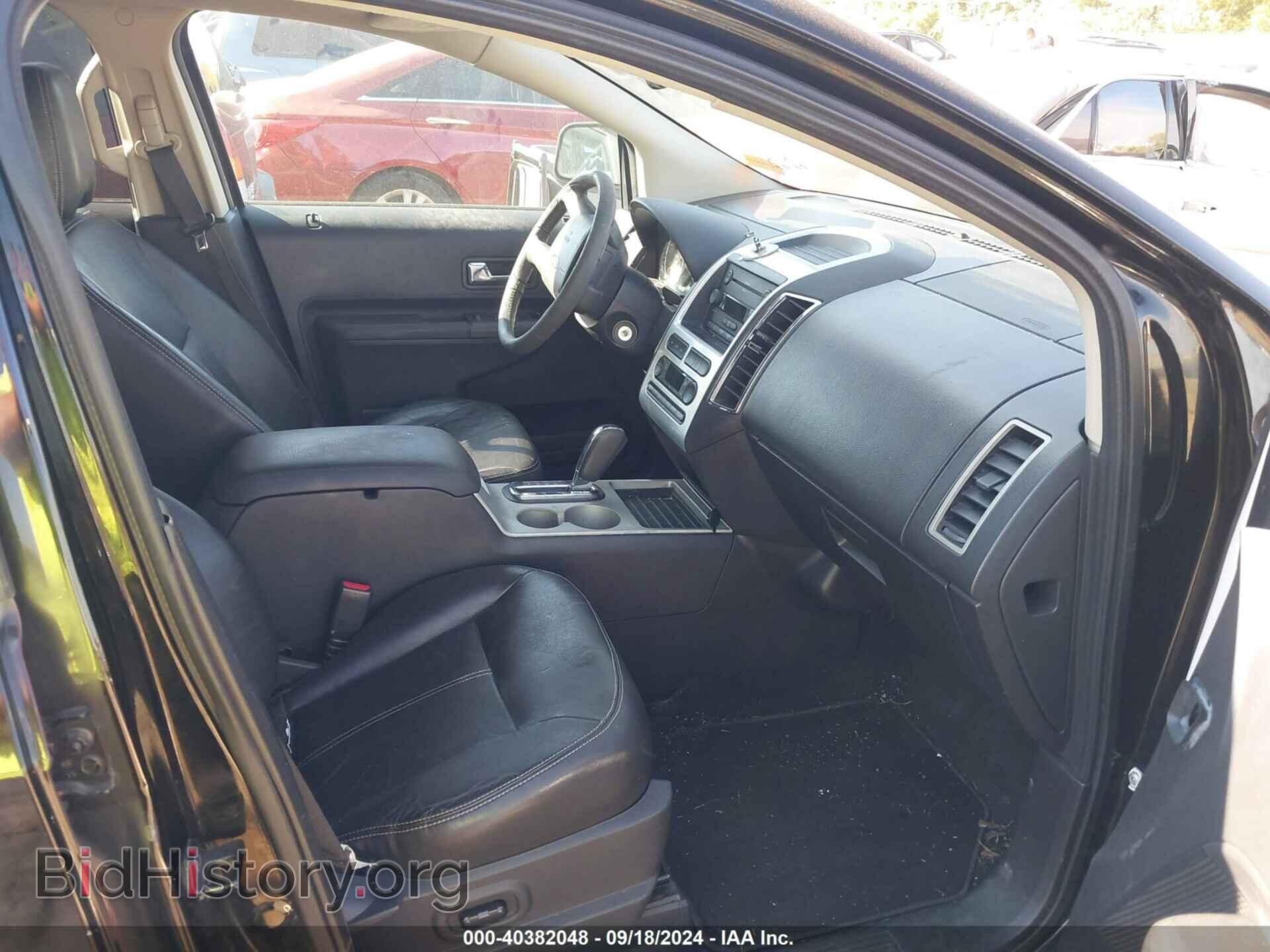 2007 FORD EDGE - VIN: 2FMDK39C47BA82636 - Фото 5