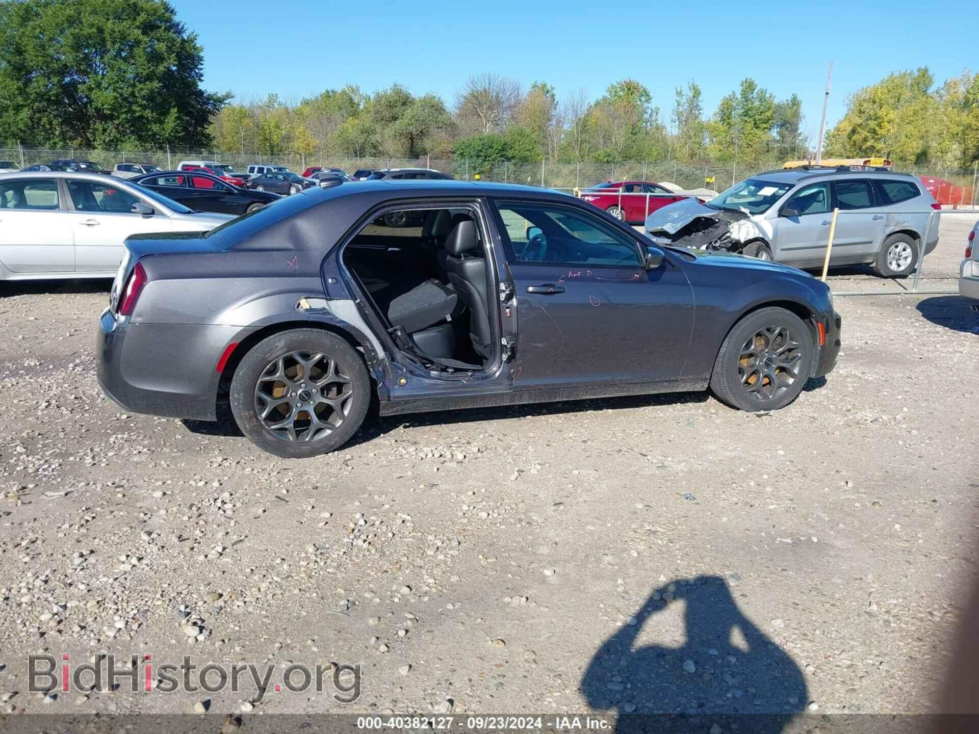 2017 CHRYSLER 300 - VIN: 2C3CCAGG7HH530183 - Фото 14