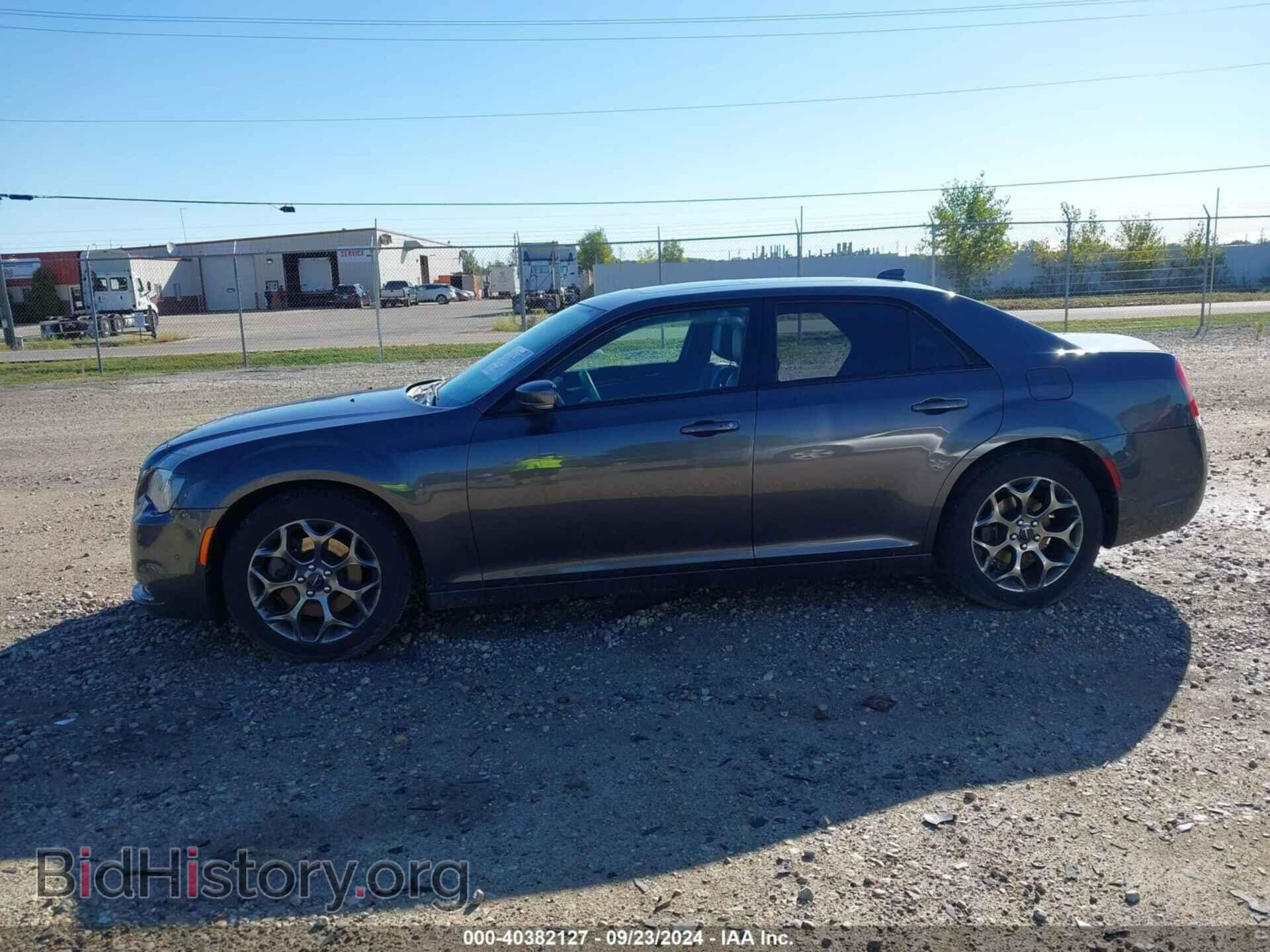 2017 CHRYSLER 300 - VIN: 2C3CCAGG7HH530183 - Фото 15