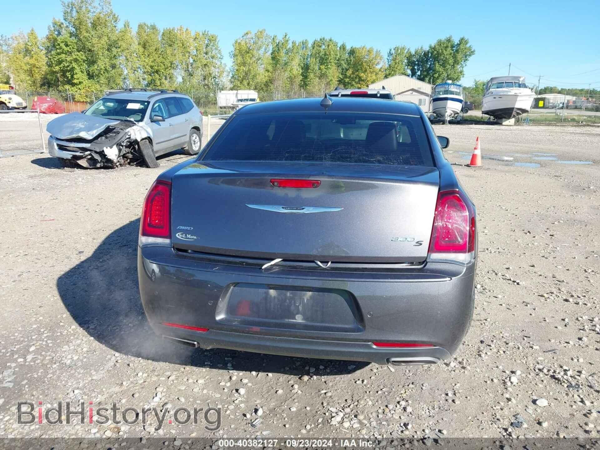 2017 CHRYSLER 300 - VIN: 2C3CCAGG7HH530183 - Фото 17