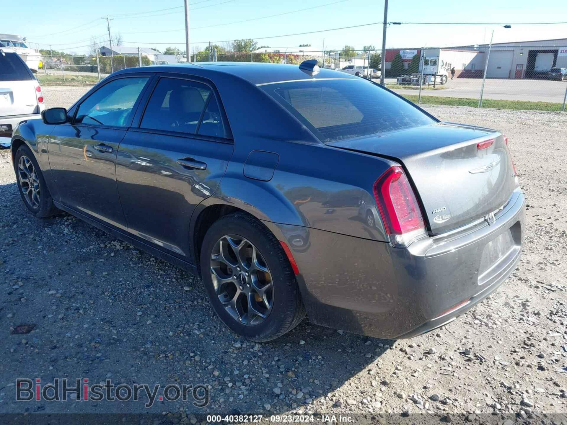 2017 CHRYSLER 300 - VIN: 2C3CCAGG7HH530183 - Фото 3