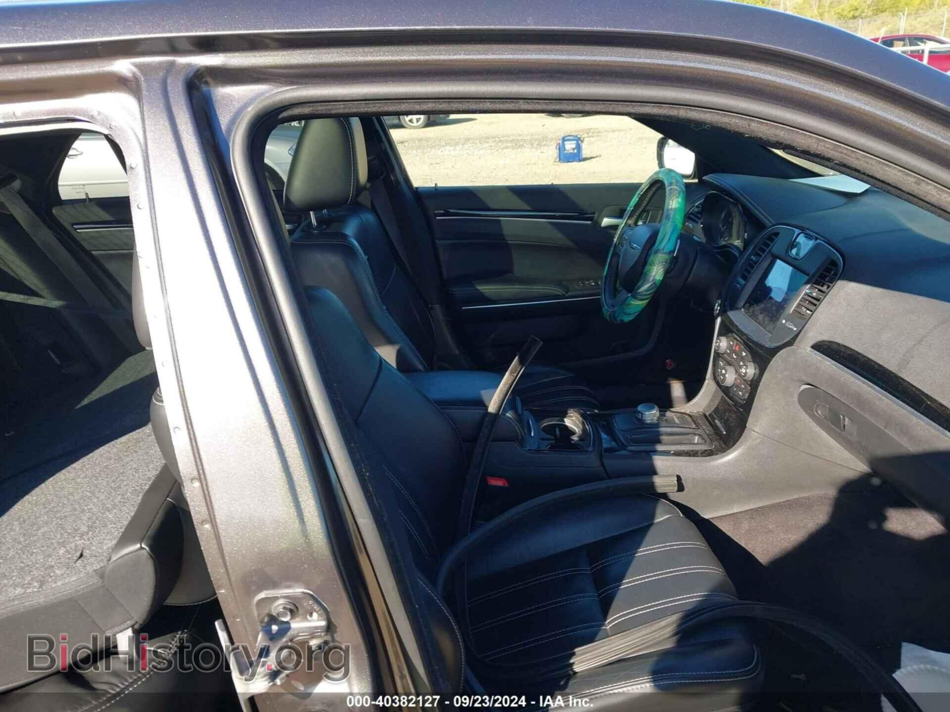 2017 CHRYSLER 300 - VIN: 2C3CCAGG7HH530183 - Фото 5
