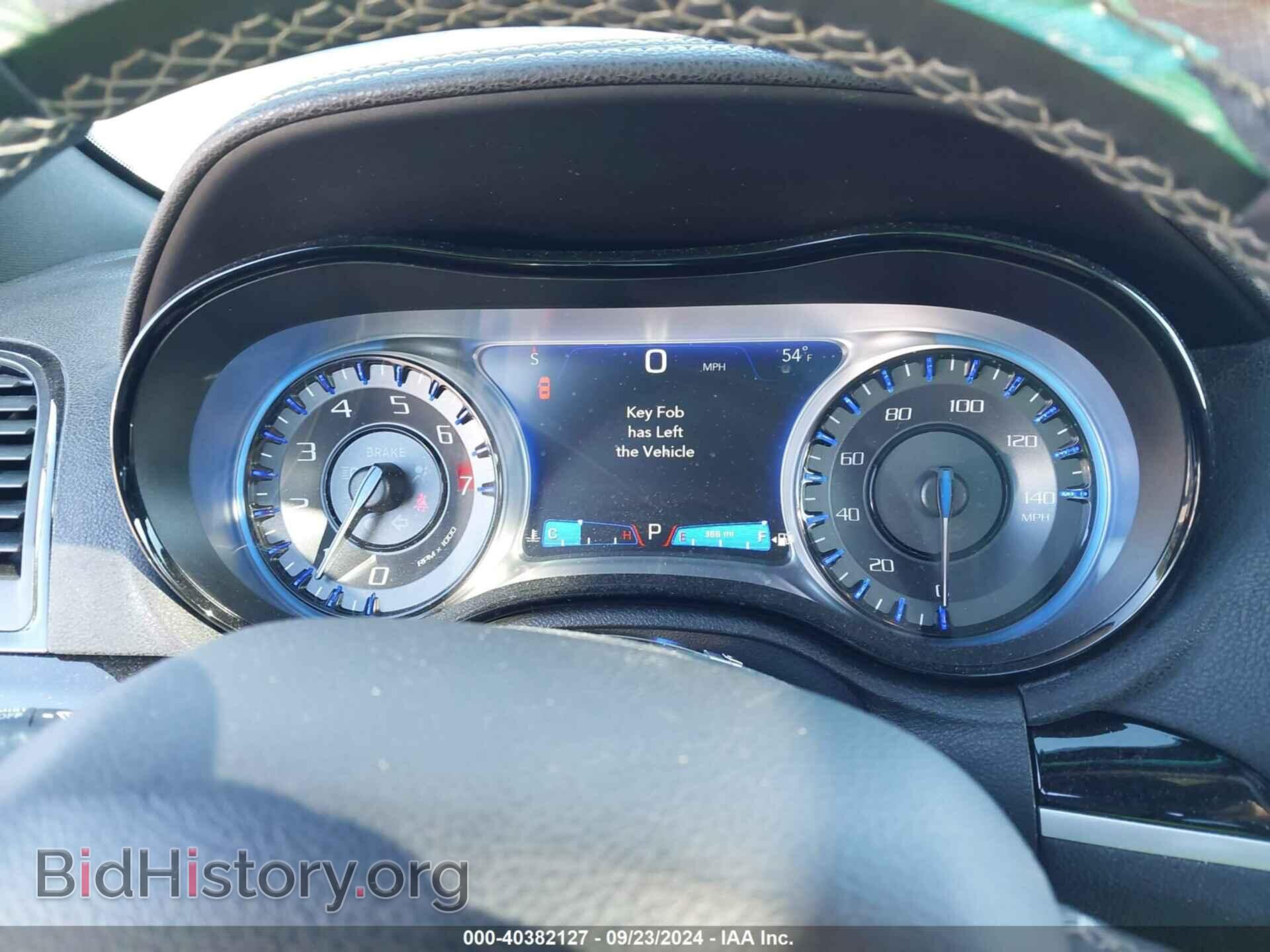 2017 CHRYSLER 300 - VIN: 2C3CCAGG7HH530183 - Фото 7