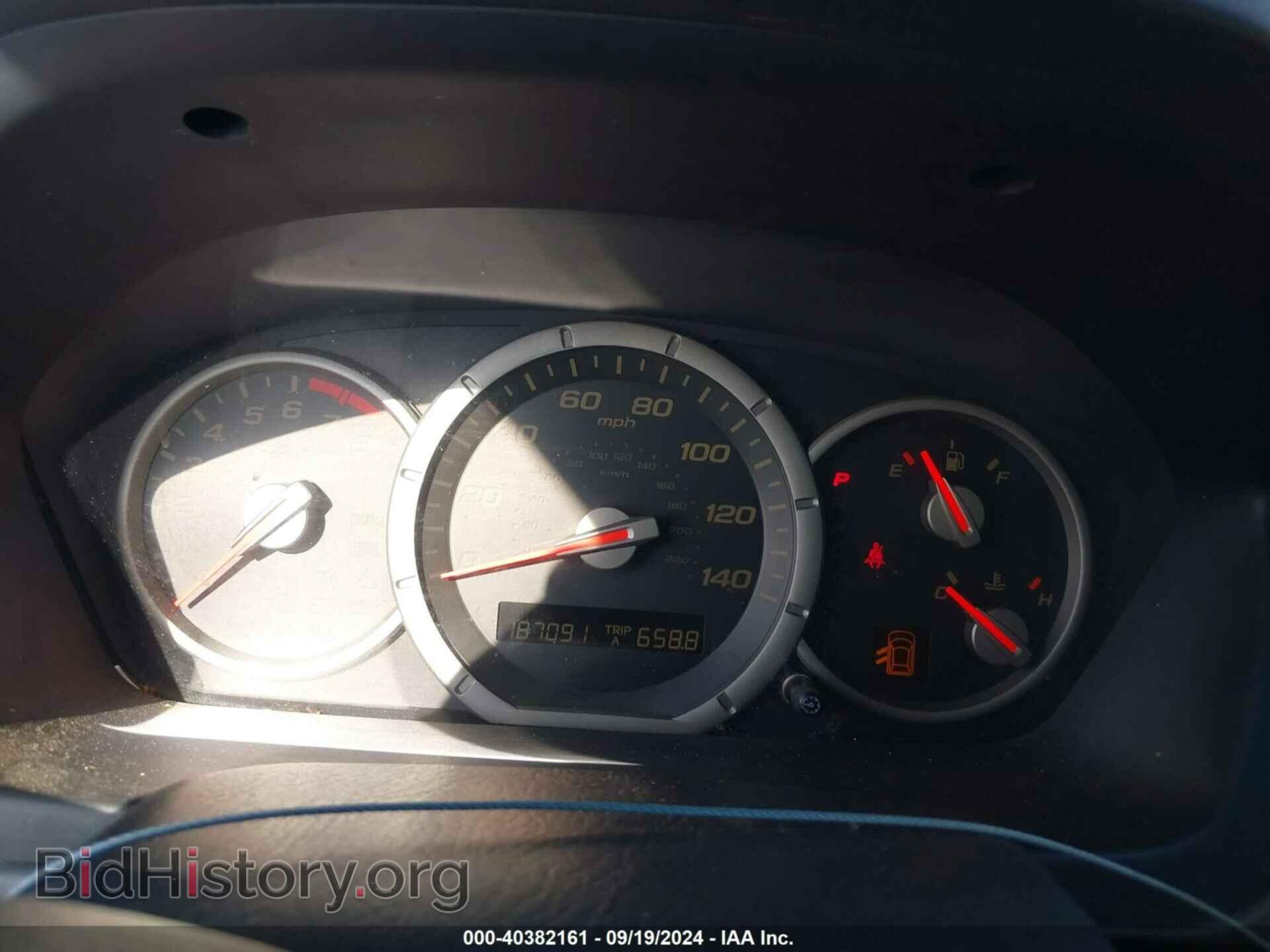 2008 HONDA PILOT - VIN: 5FNYF28398B024662 - Фото 7