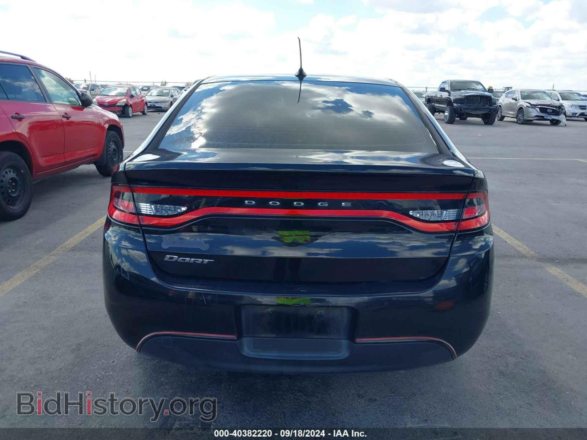 2015 DODGE DART - VIN: 1C3CDFAA8FD131775 - Photo 16