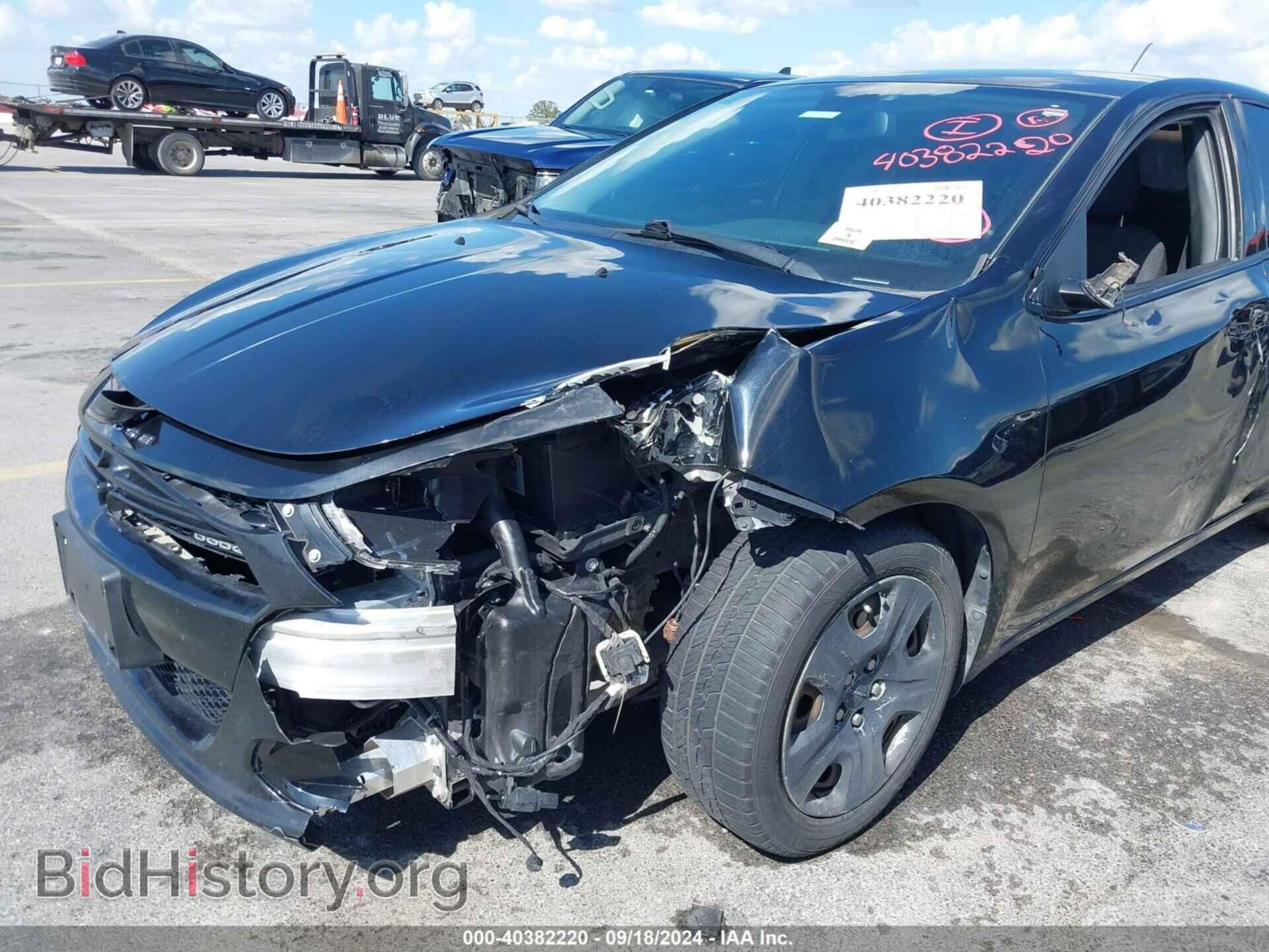 2015 DODGE DART - VIN: 1C3CDFAA8FD131775 - Photo 6