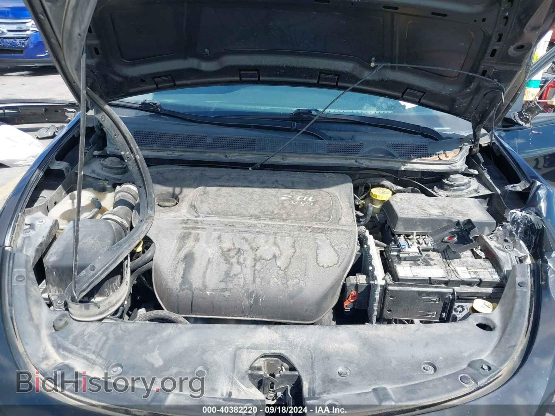 2015 DODGE DART - VIN: 1C3CDFAA8FD131775 - Photo 10