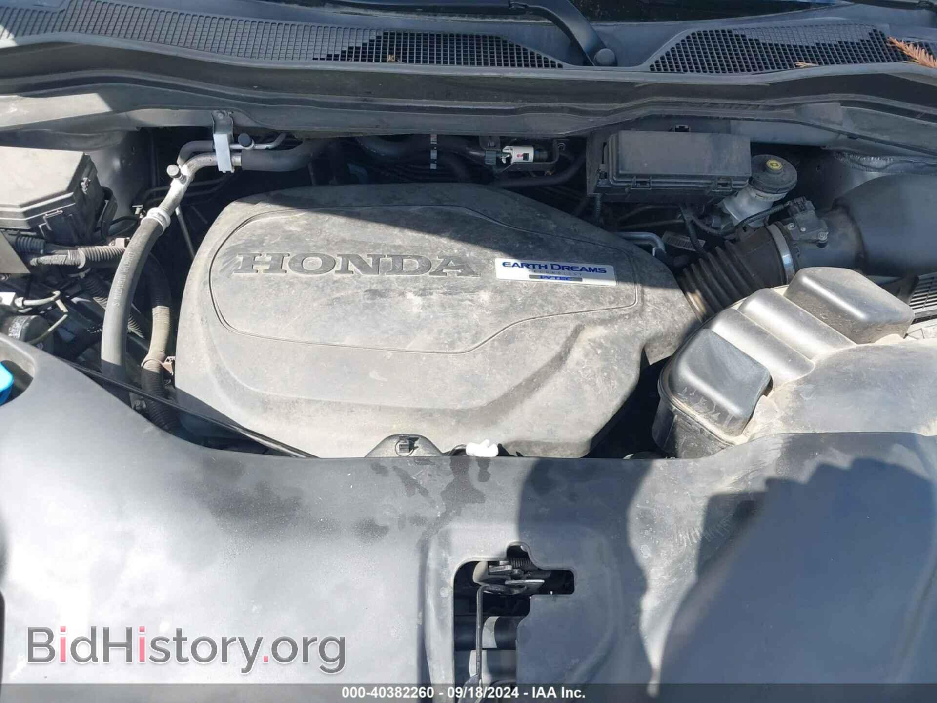 2019 HONDA RIDGELINE - VIN: 5FPYK3F57KB045594 - Фото 10
