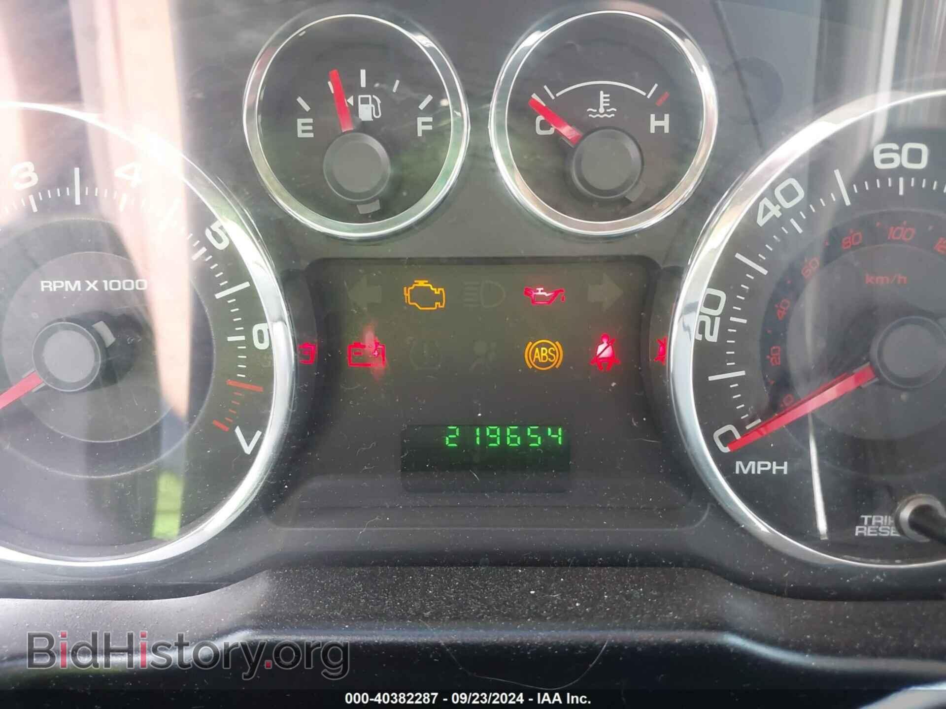 2008 FORD EDGE - VIN: 2FMDK36C78BA63181 - Фото 7