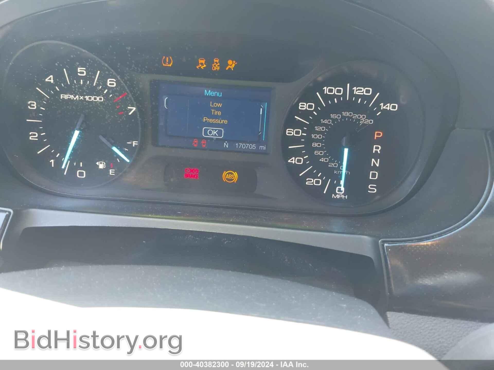 2013 FORD EDGE - VIN: 2FMDK3GC6DBC77040 - Photo 7
