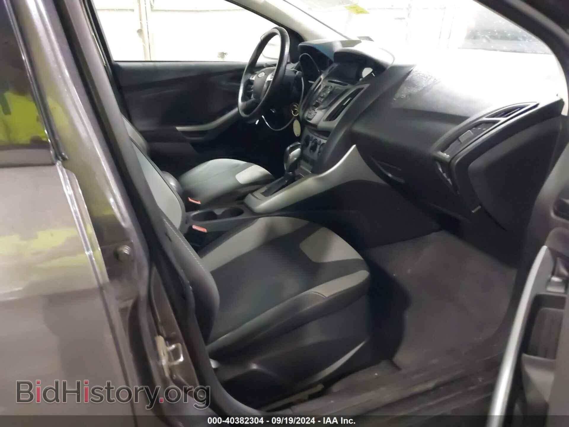 2012 FORD FOCUS - VIN: 1FAHP3F2XCL271911 - Photo 5