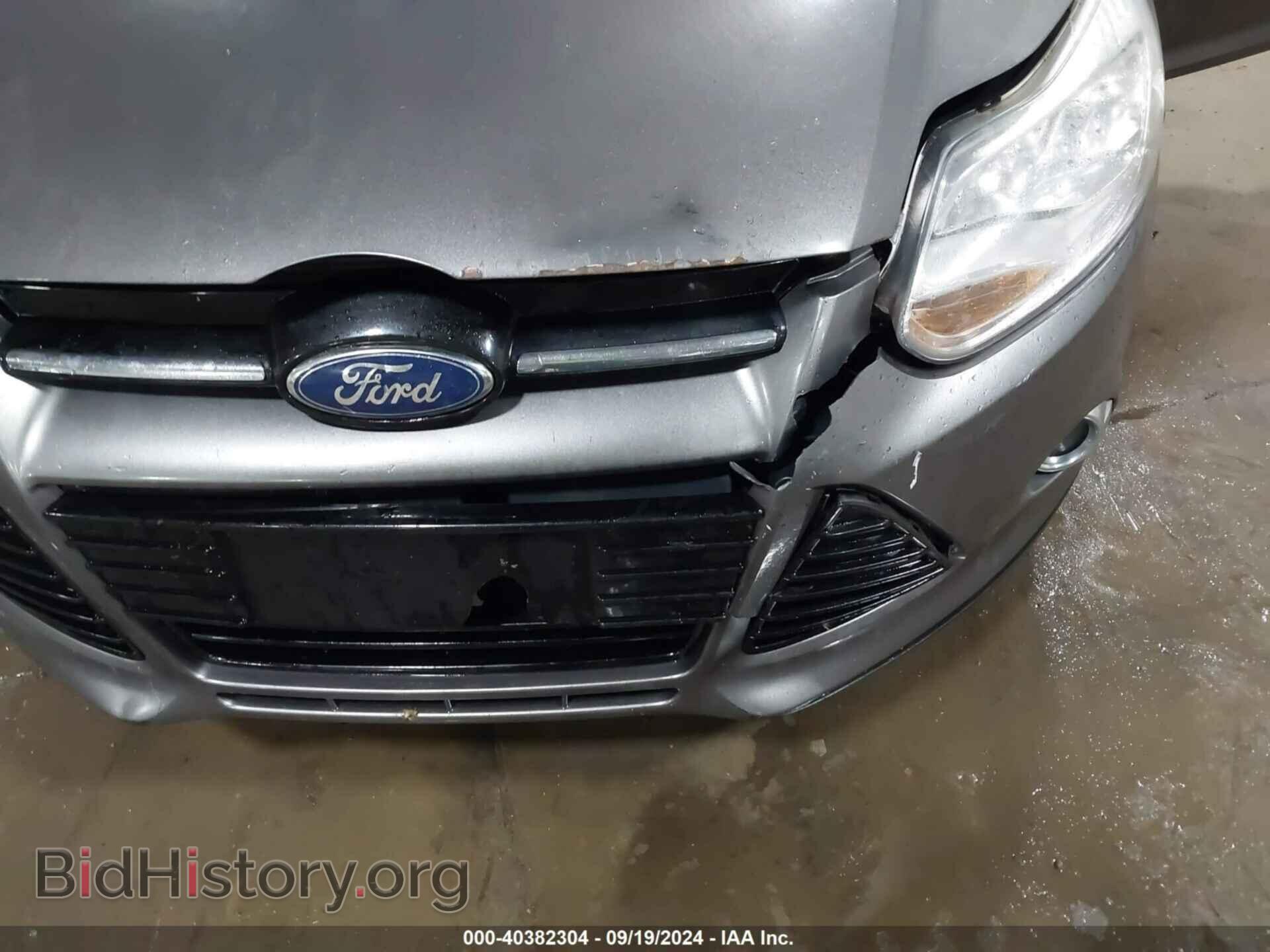 2012 FORD FOCUS - VIN: 1FAHP3F2XCL271911 - Photo 6