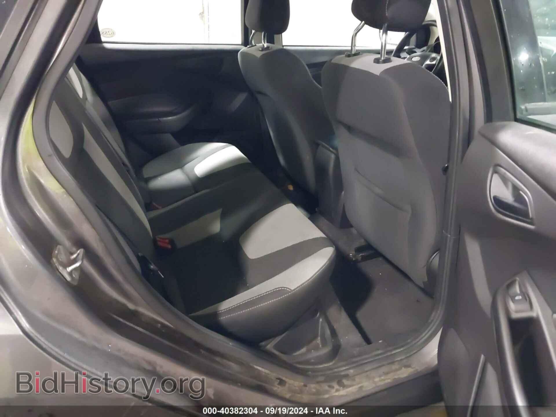 2012 FORD FOCUS - VIN: 1FAHP3F2XCL271911 - Photo 8
