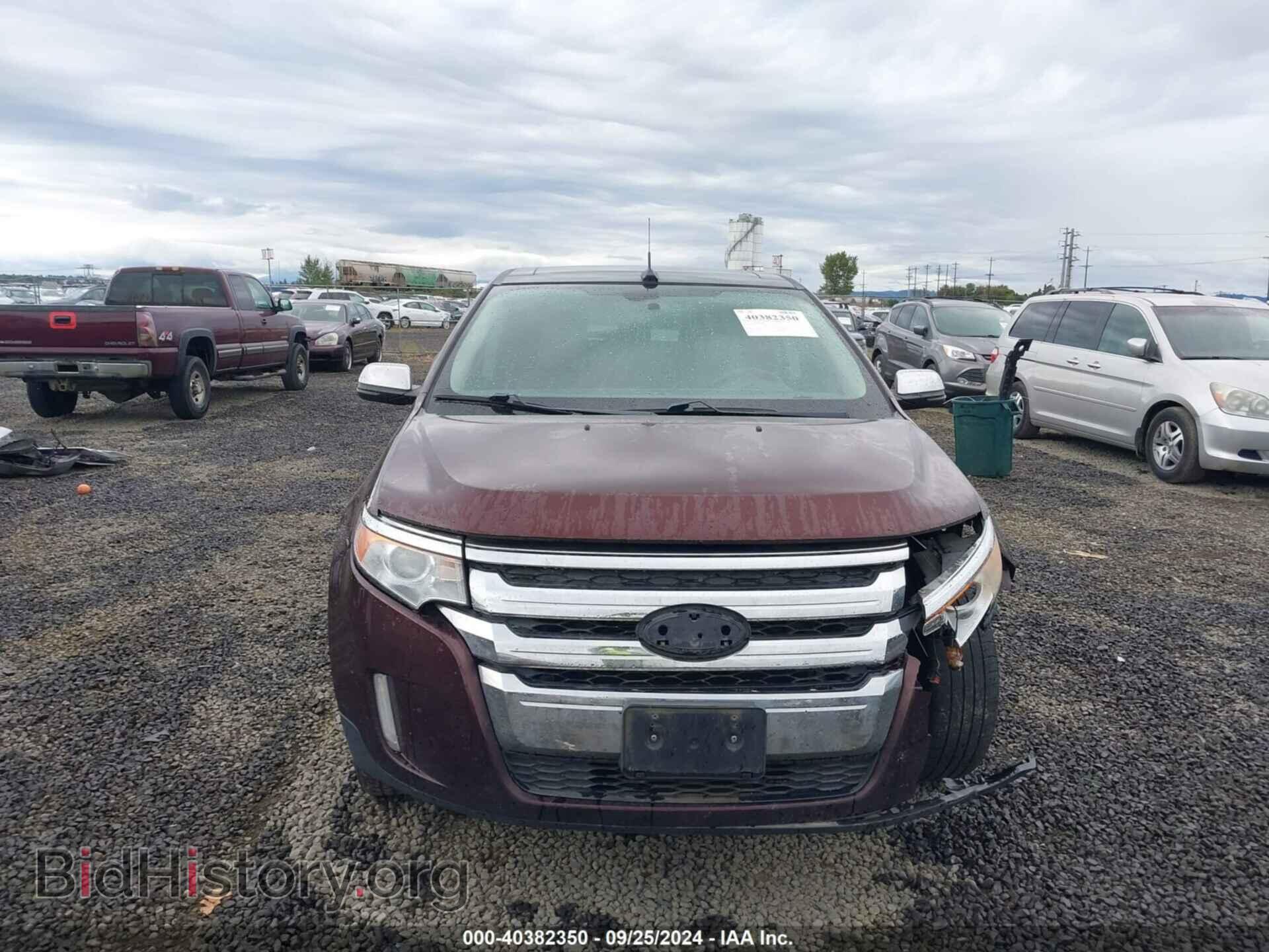 2012 FORD EDGE - VIN: 2FMDK4JC2CBA29090 - Photo 12