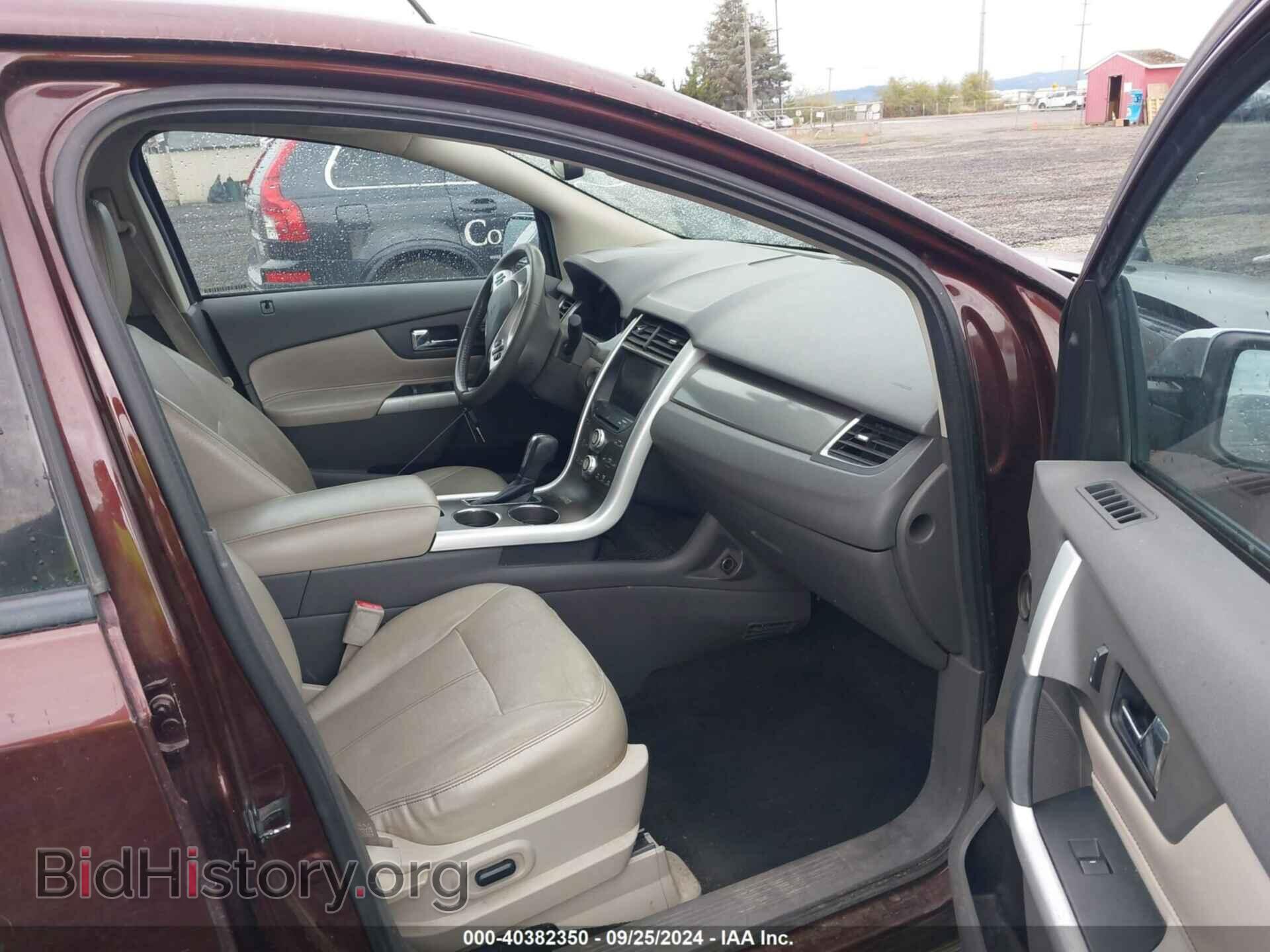 2012 FORD EDGE - VIN: 2FMDK4JC2CBA29090 - Photo 5