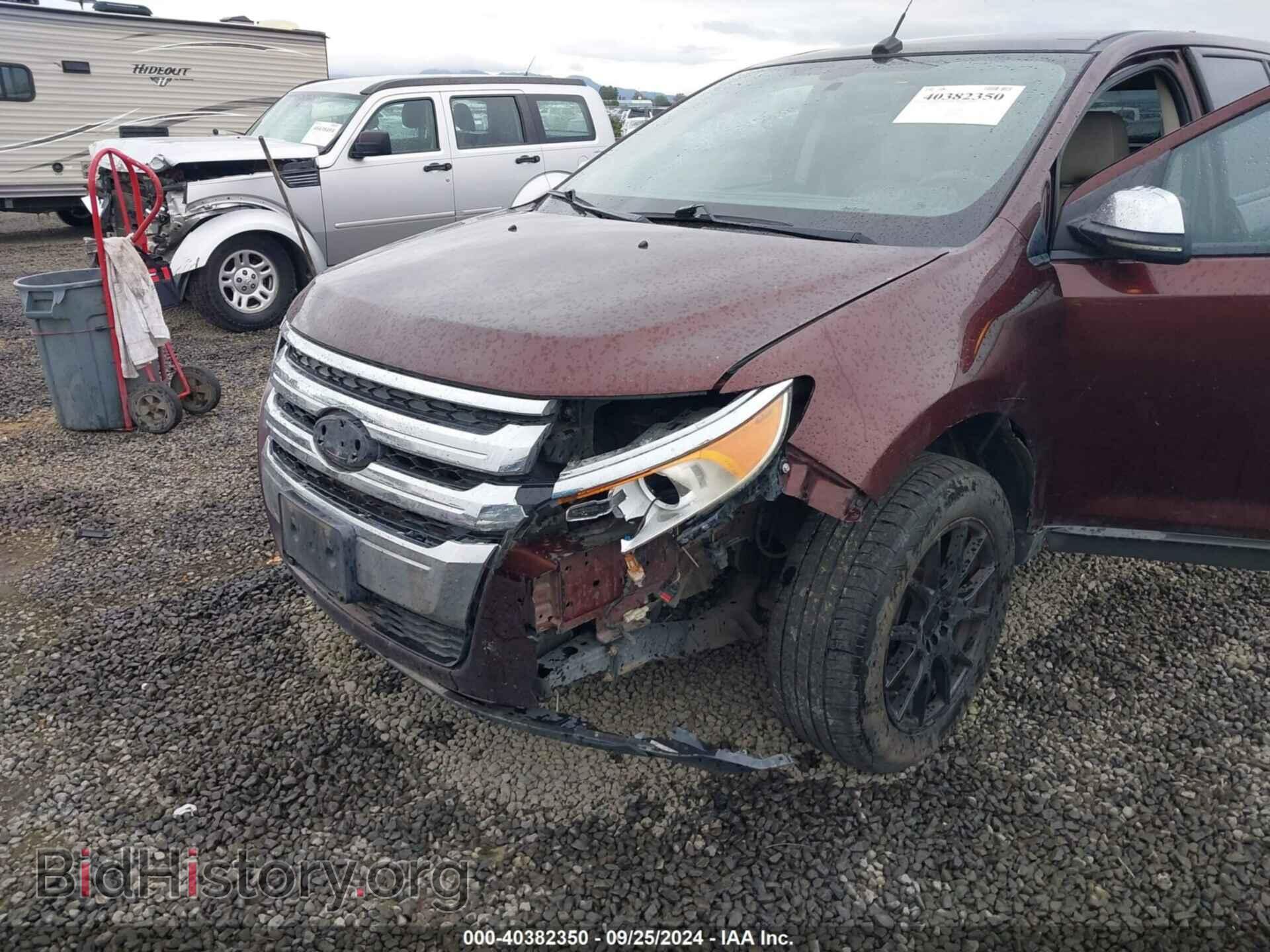 2012 FORD EDGE - VIN: 2FMDK4JC2CBA29090 - Photo 6