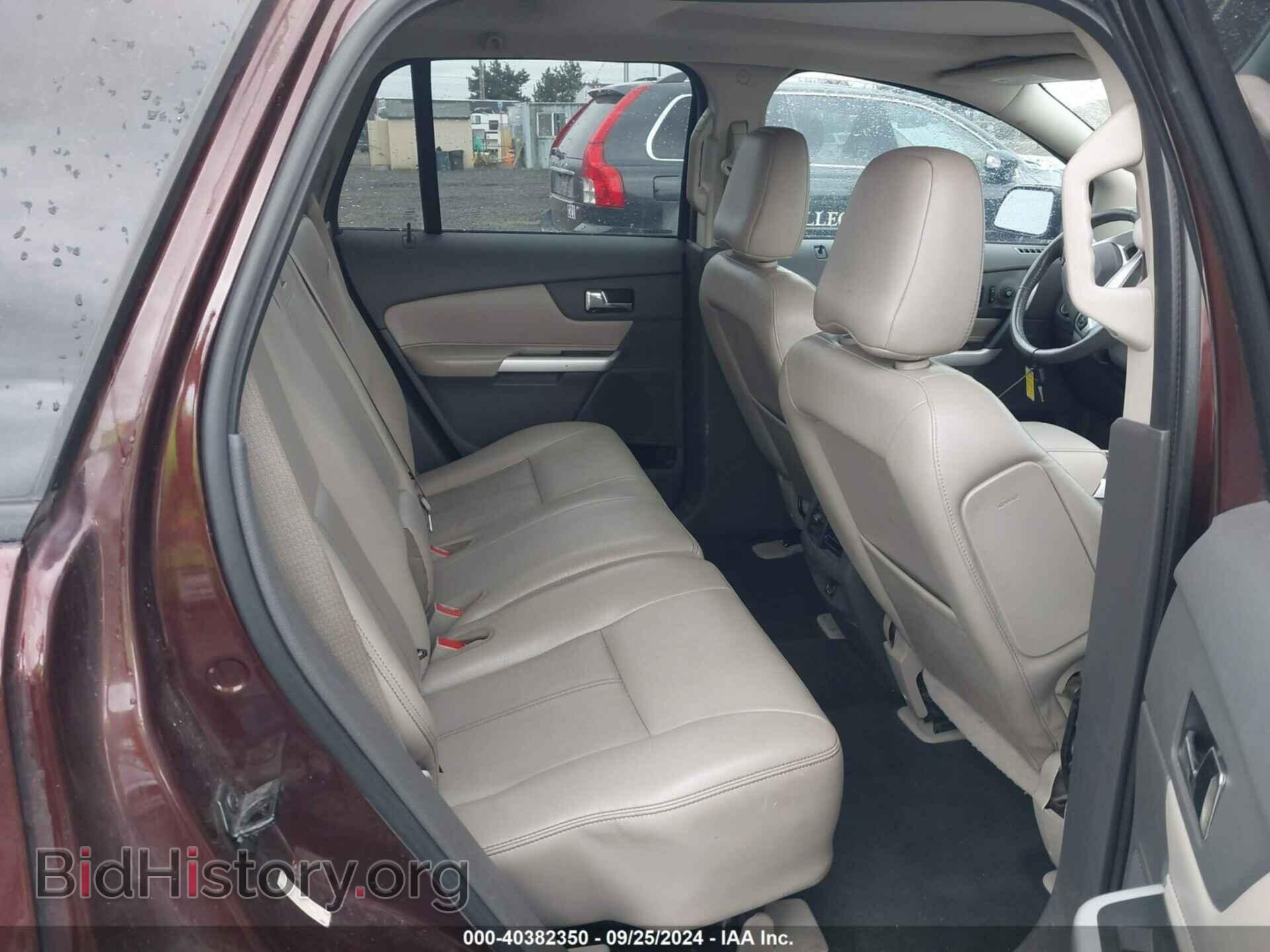 2012 FORD EDGE - VIN: 2FMDK4JC2CBA29090 - Photo 8