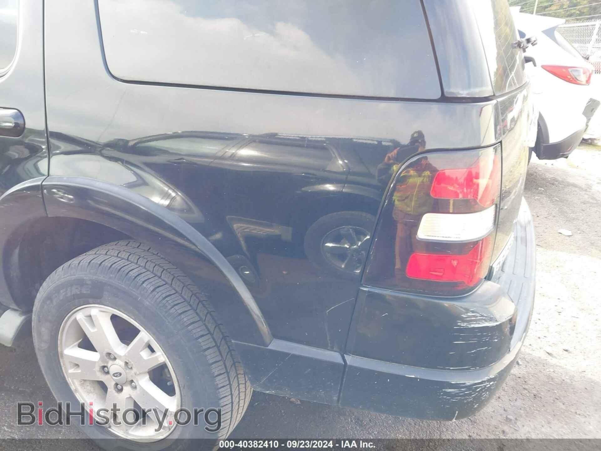 2008 FORD EXPLORER - VIN: 1FMEU73E18UA49699 - Photo 6