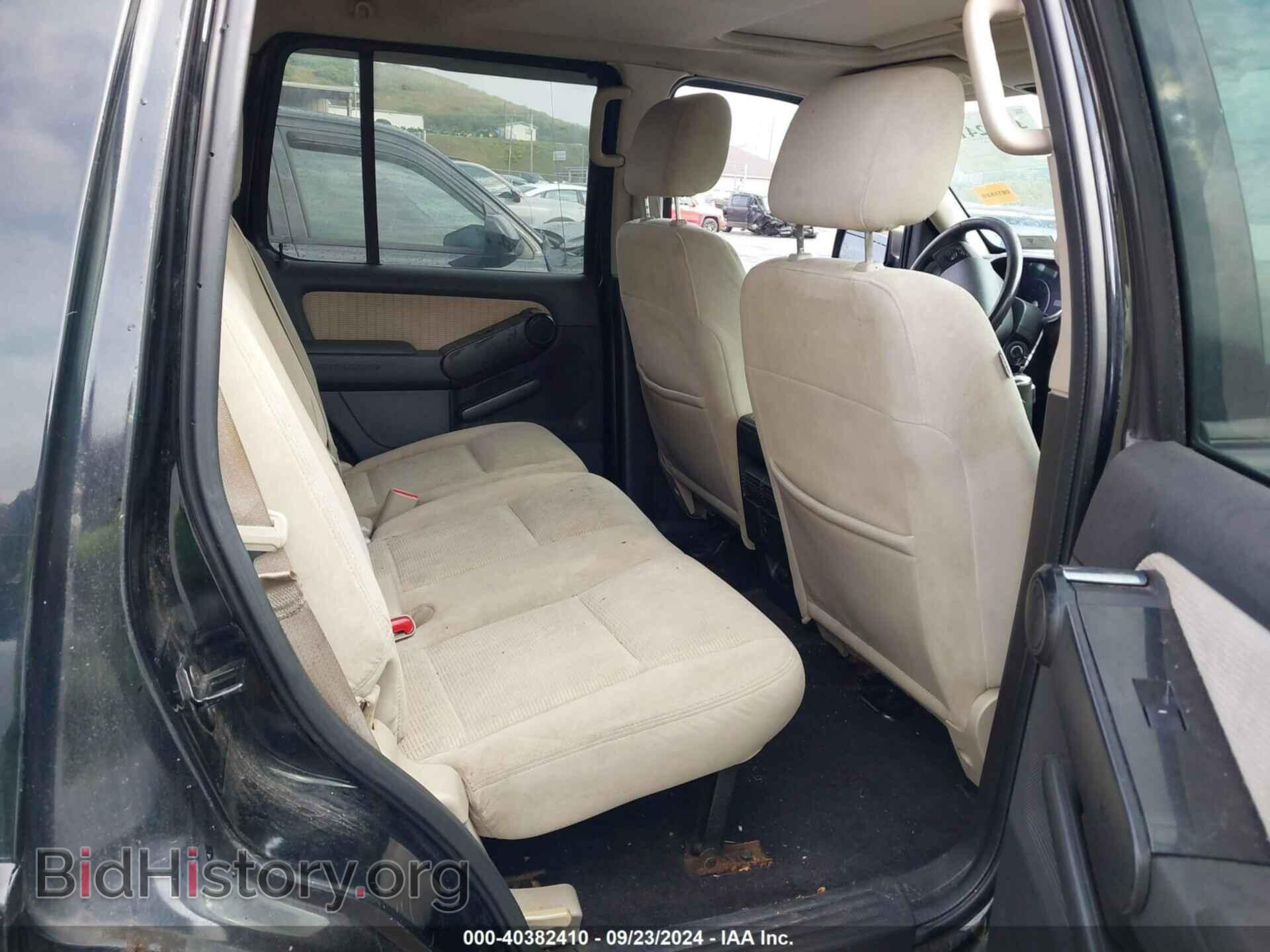 2008 FORD EXPLORER - VIN: 1FMEU73E18UA49699 - Photo 8