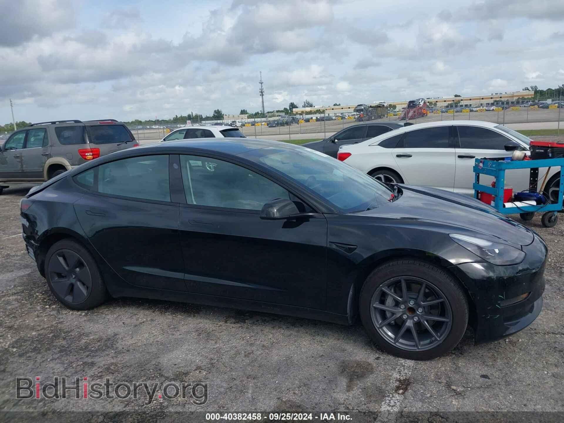 2023 TESLA MODEL 3 - VIN: 5YJ3E1EA2PF566226 - Фото 12
