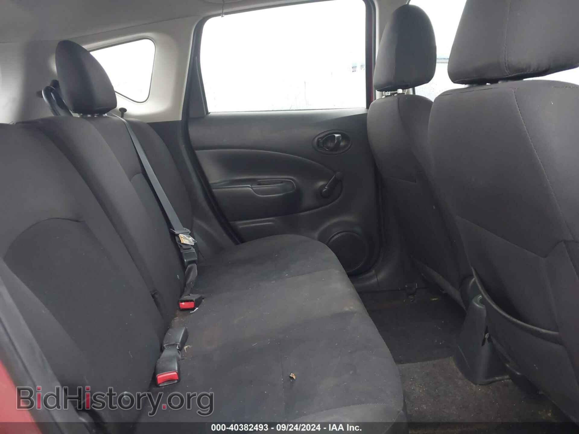 2016 NISSAN VERSA NOTE - VIN: 3N1CE2CP9GL397839 - Photo 8