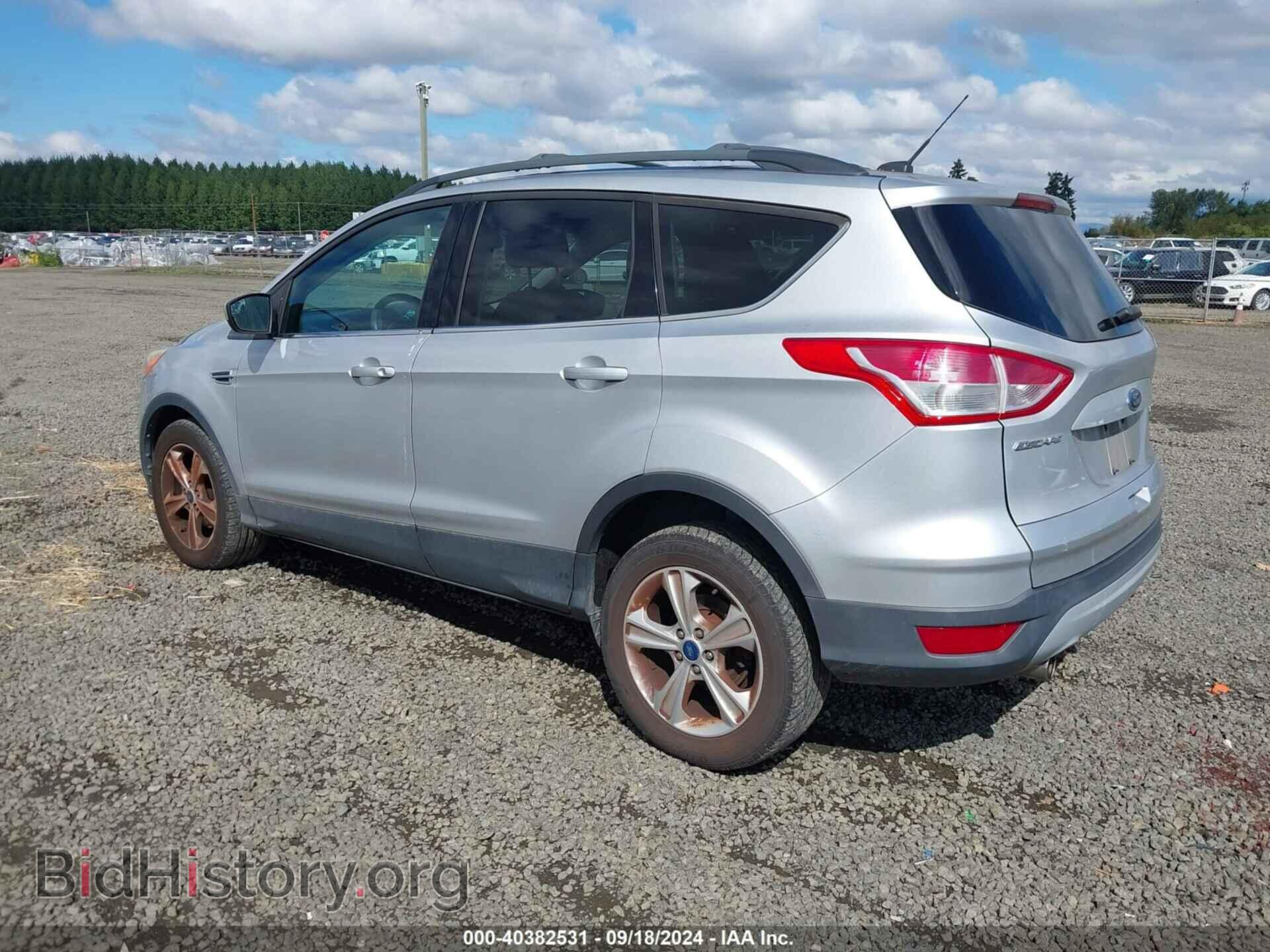 2013 FORD ESCAPE - VIN: 1FMCU0GX5DUC79010 - Фото 3