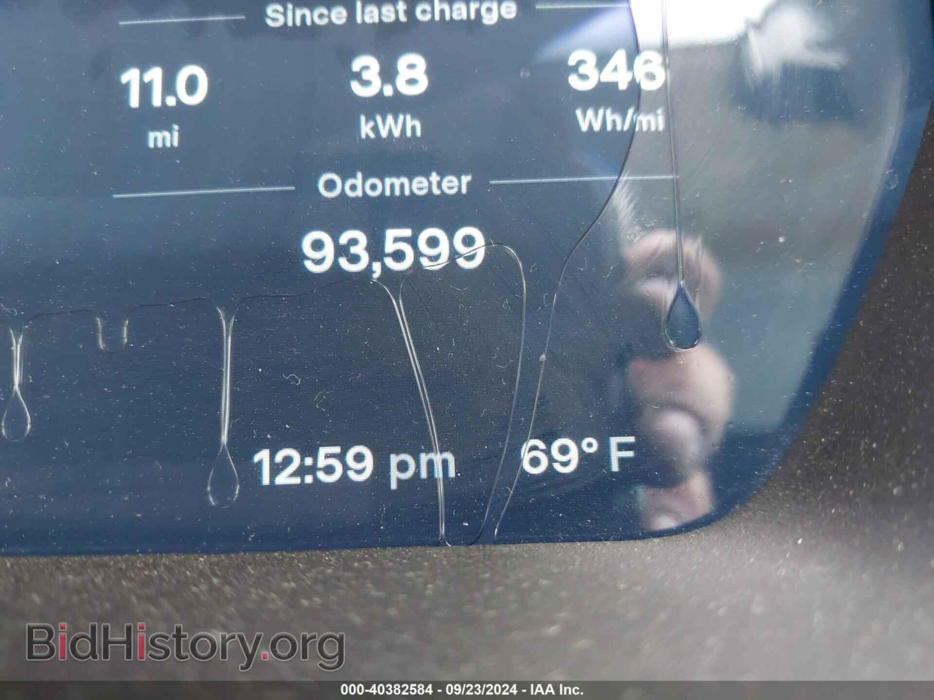 2015 TESLA MODEL S - VIN: 5YJSA1S21FF085502 - Фото 16