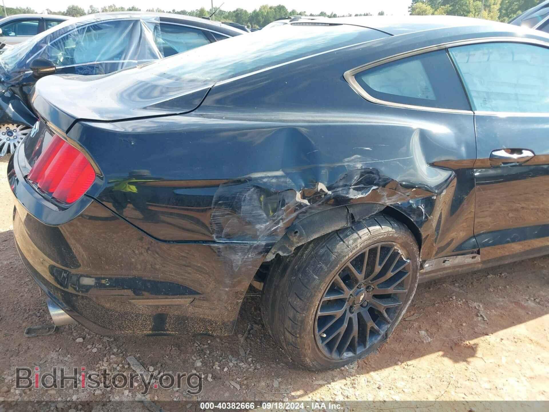 2016 FORD MUSTANG - VIN: 1FA6P8CF2G5240576 - Фото 6