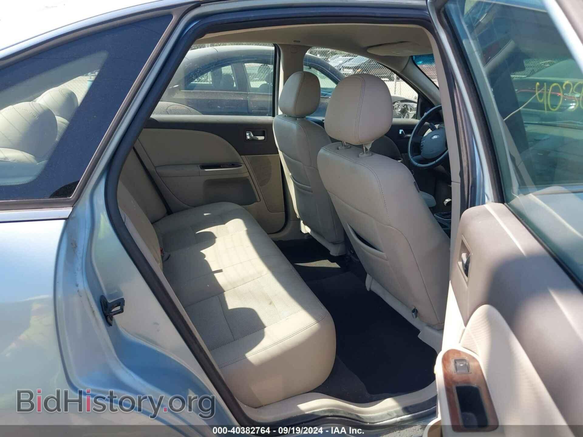 2008 FORD TAURUS - VIN: 1FAHP24W28G179014 - Фото 8