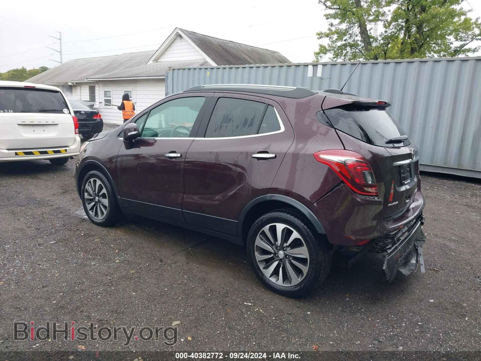 2017 BUICK ENCORE - VIN: KL4CJGSM7HB215369 - Photo 3