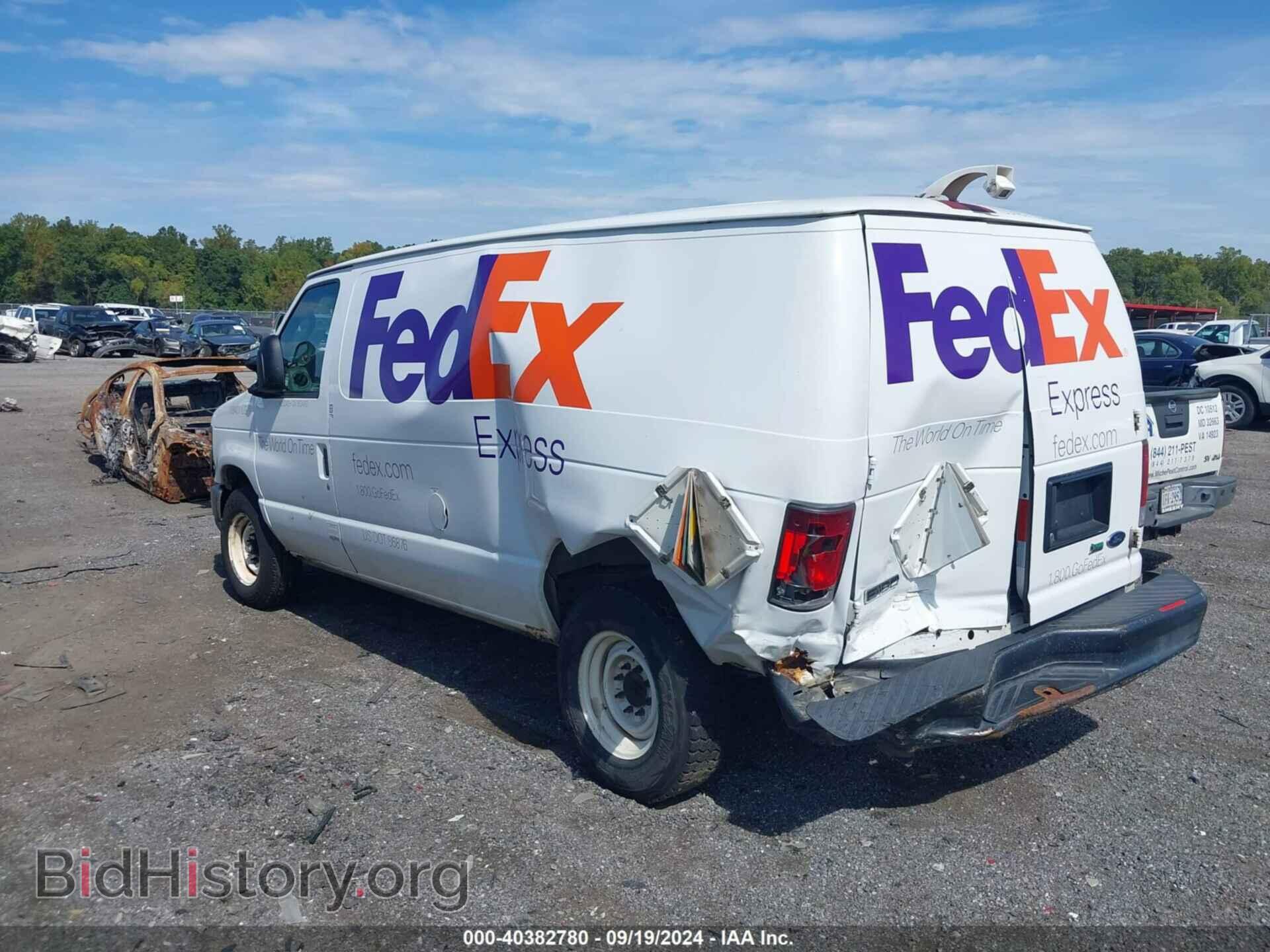 2010 FORD E-150 - VIN: 1FTNE1EW1ADA91400 - Фото 14