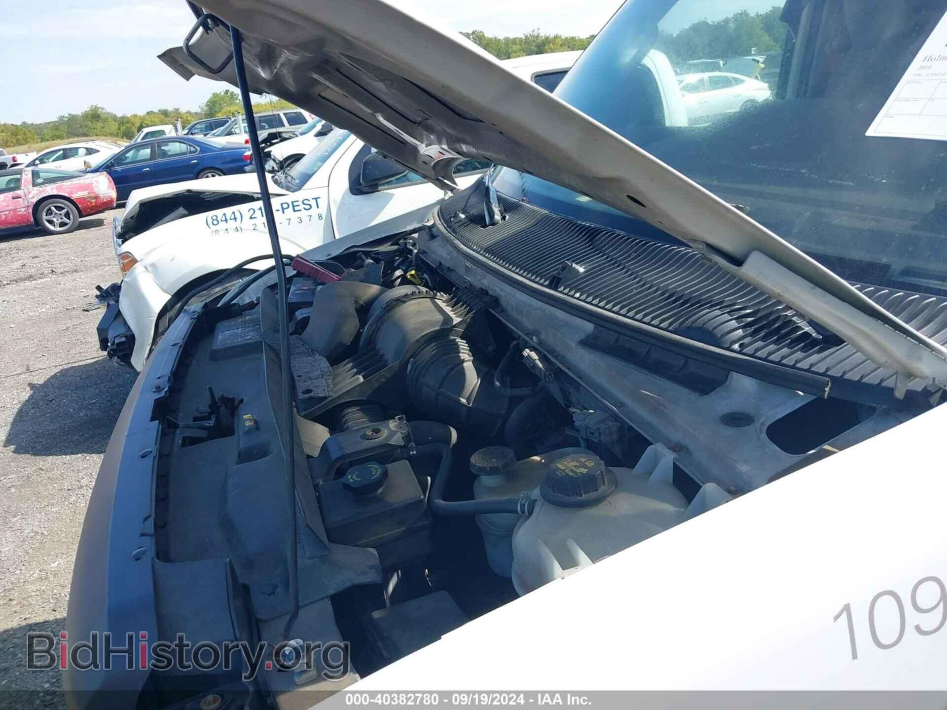 2010 FORD E-150 - VIN: 1FTNE1EW1ADA91400 - Фото 10