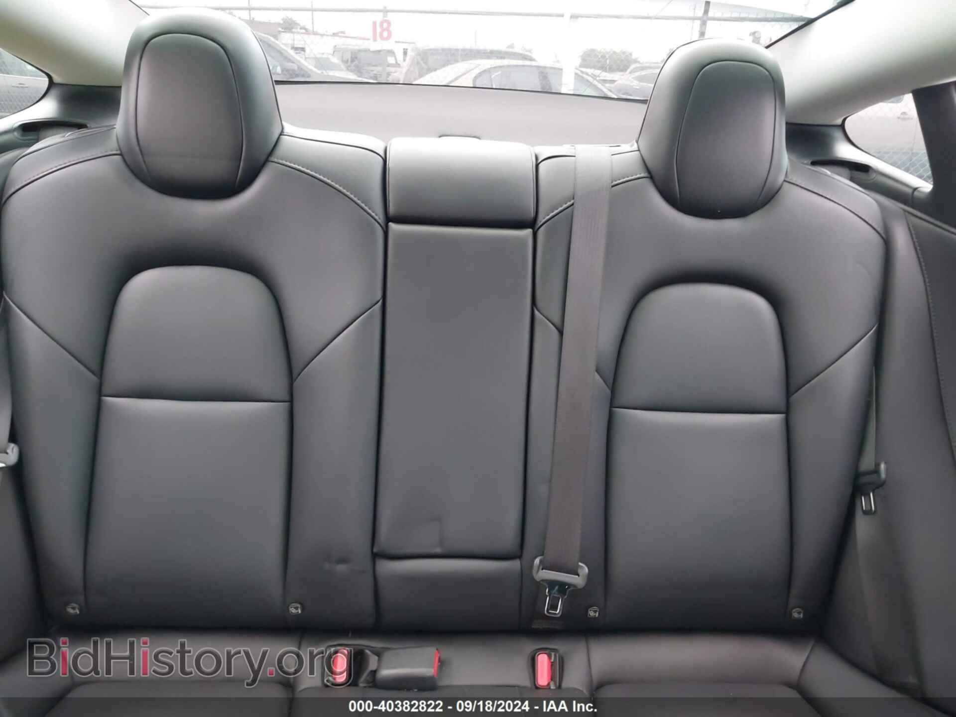 2023 TESLA MODEL 3 - VIN: 5YJ3E1EA2PF704752 - Фото 7