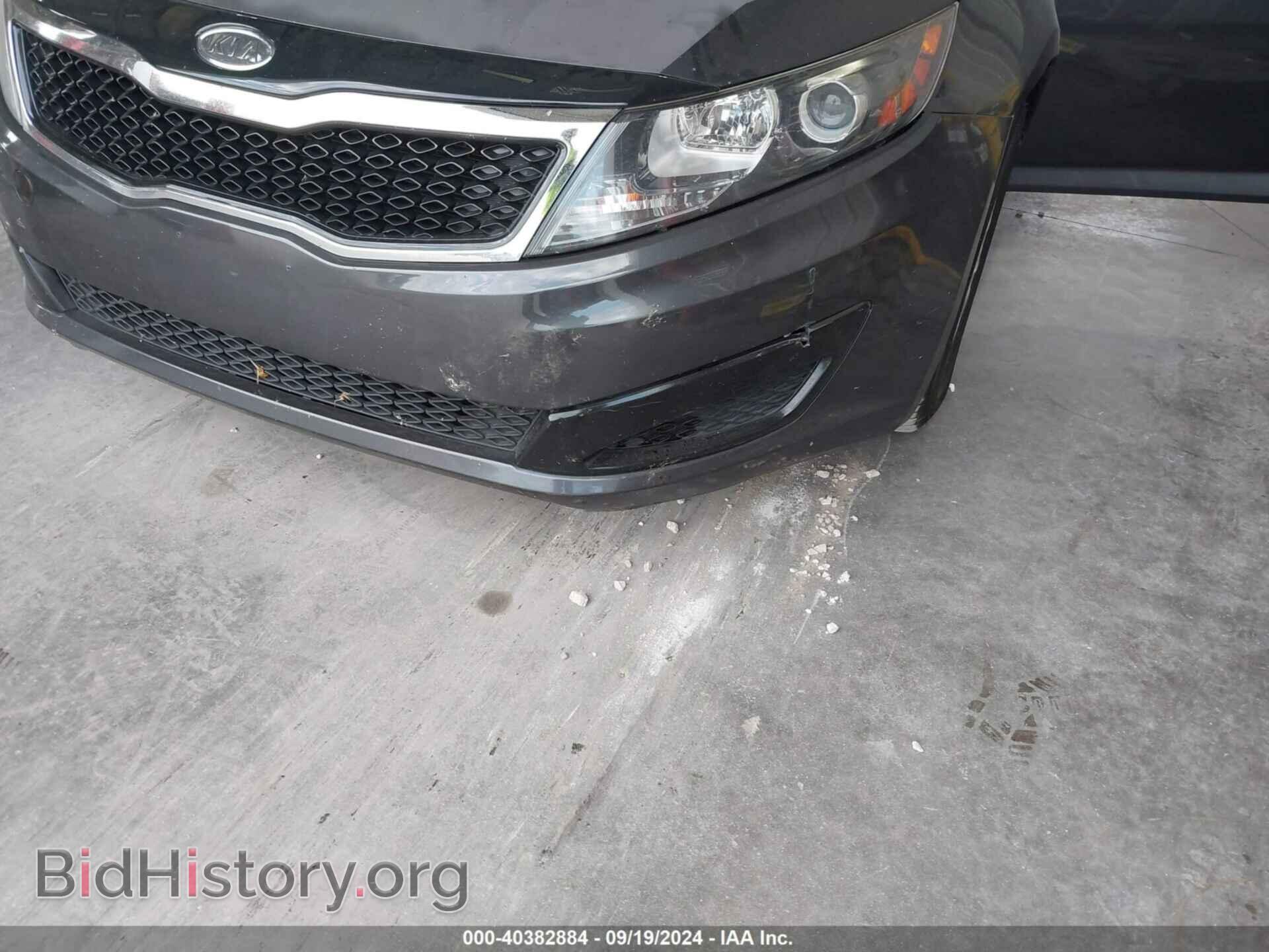 2011 KIA OPTIMA - VIN: KNAGM4A7XB5092131 - Фото 6