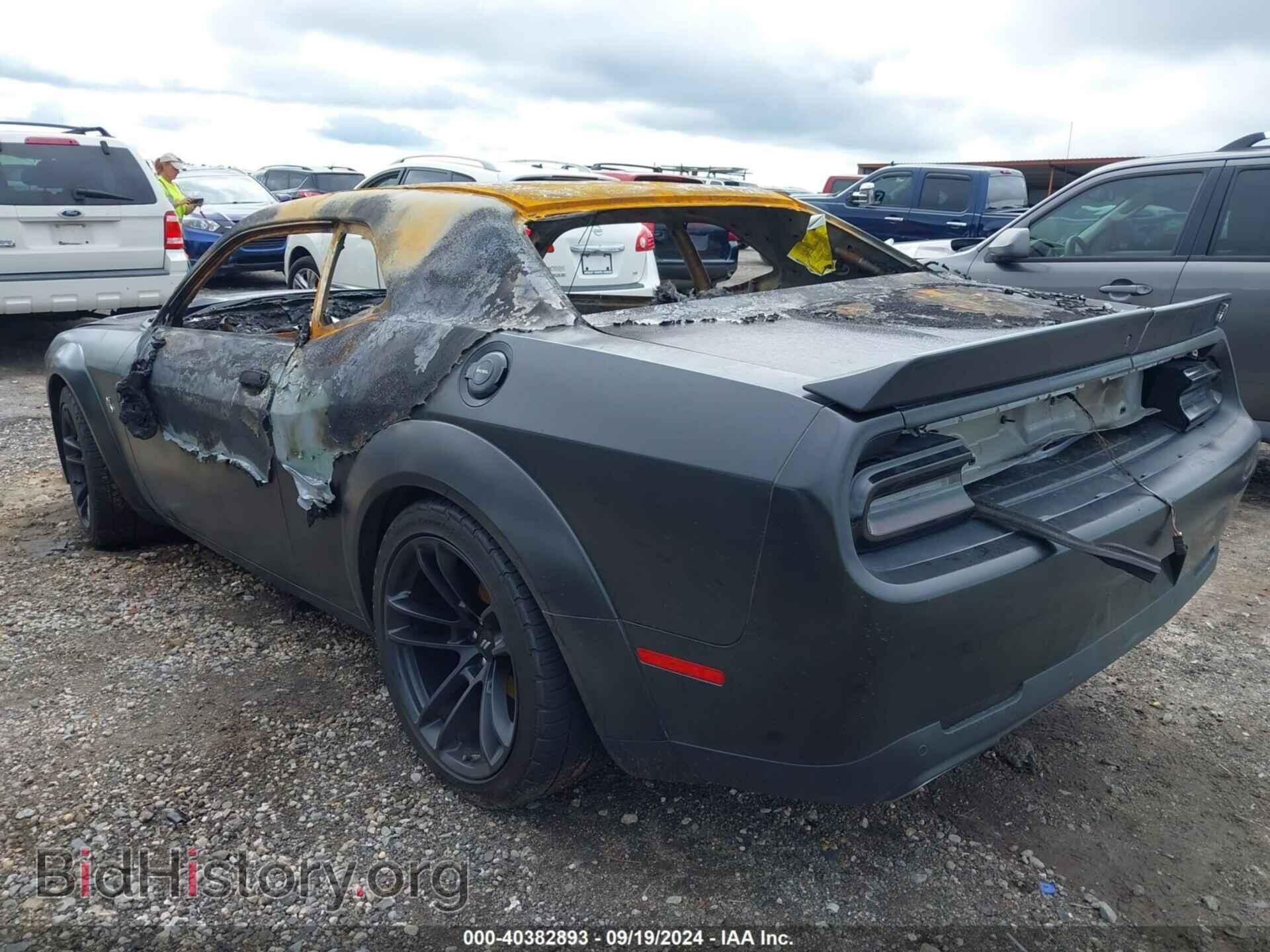 2021 DODGE CHALLENGER - VIN: 2C3CDZFJ7MH509515 - Фото 3