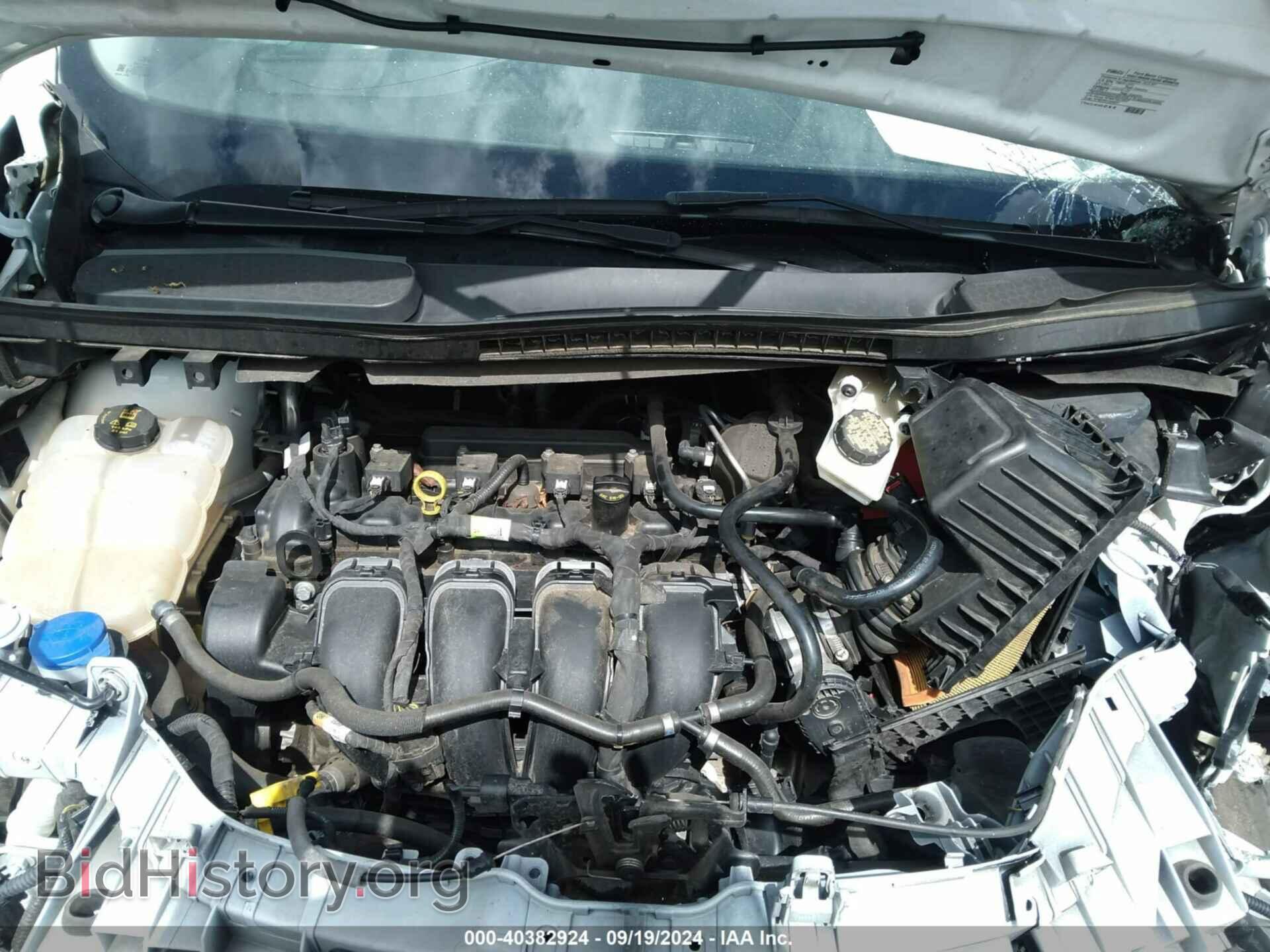 2019 FORD TRANSIT CONNECT - VIN: NM0LS7E27K1392396 - Фото 10