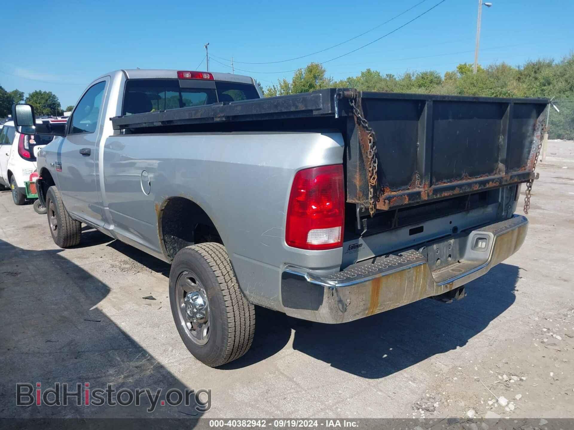 2012 RAM 2500 - VIN: 3C6LD5AT6CG333186 - Фото 3
