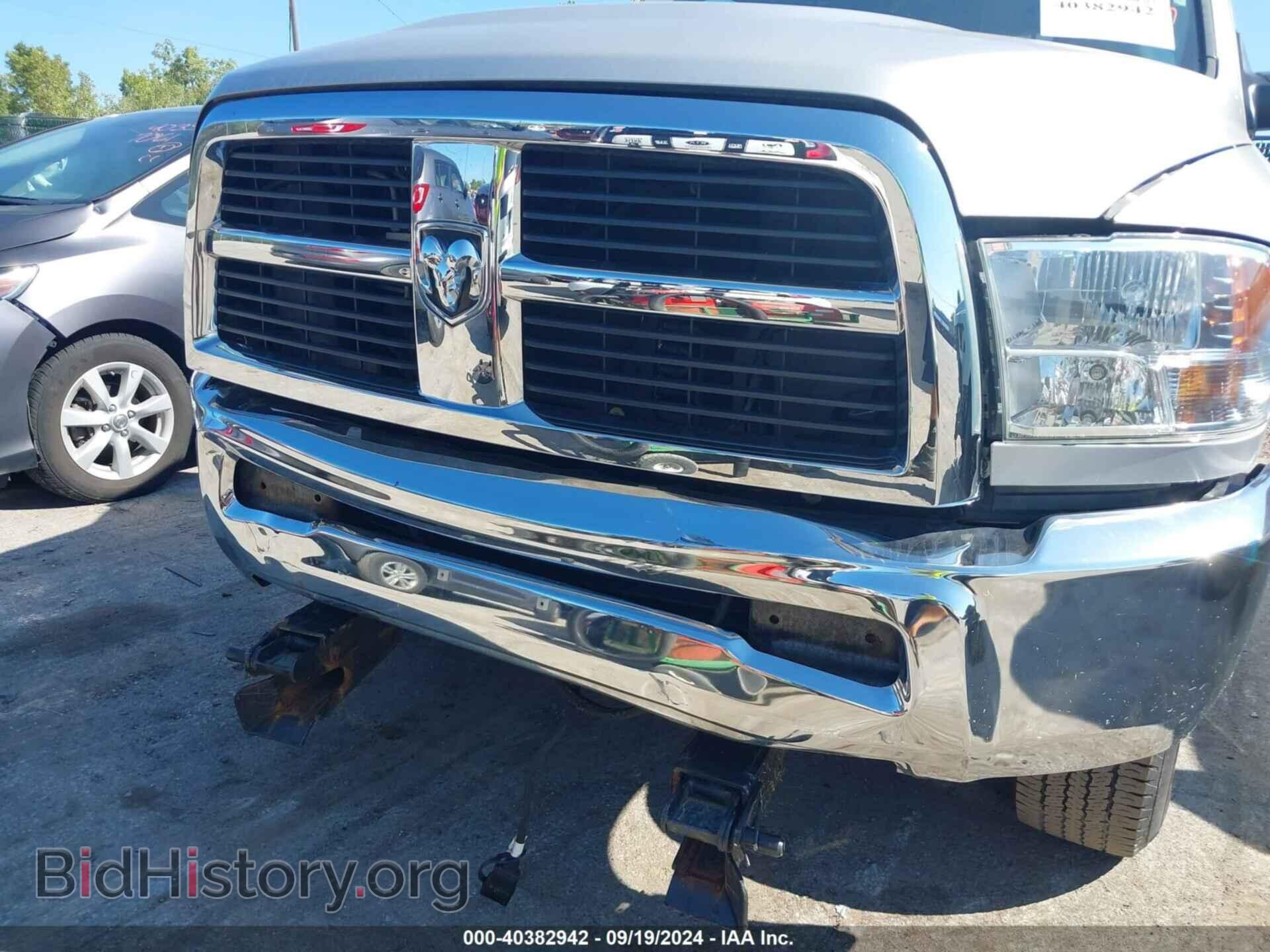 2012 RAM 2500 - VIN: 3C6LD5AT6CG333186 - Фото 6