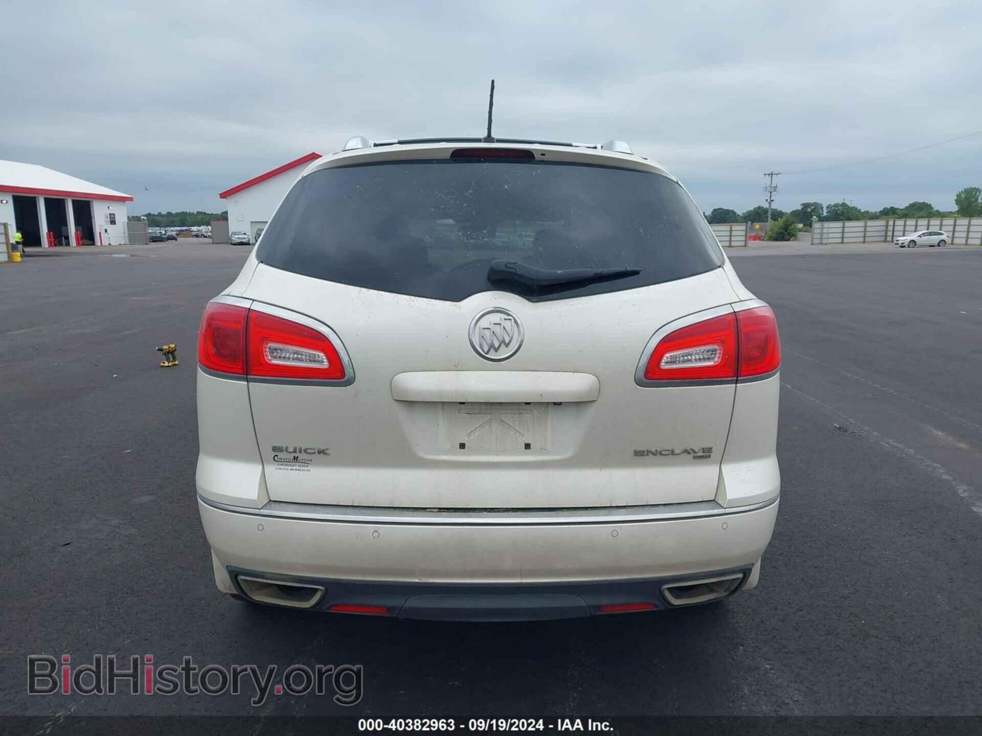 2014 BUICK ENCLAVE - VIN: 5GAKVCKD1EJ134384 - Фото 17
