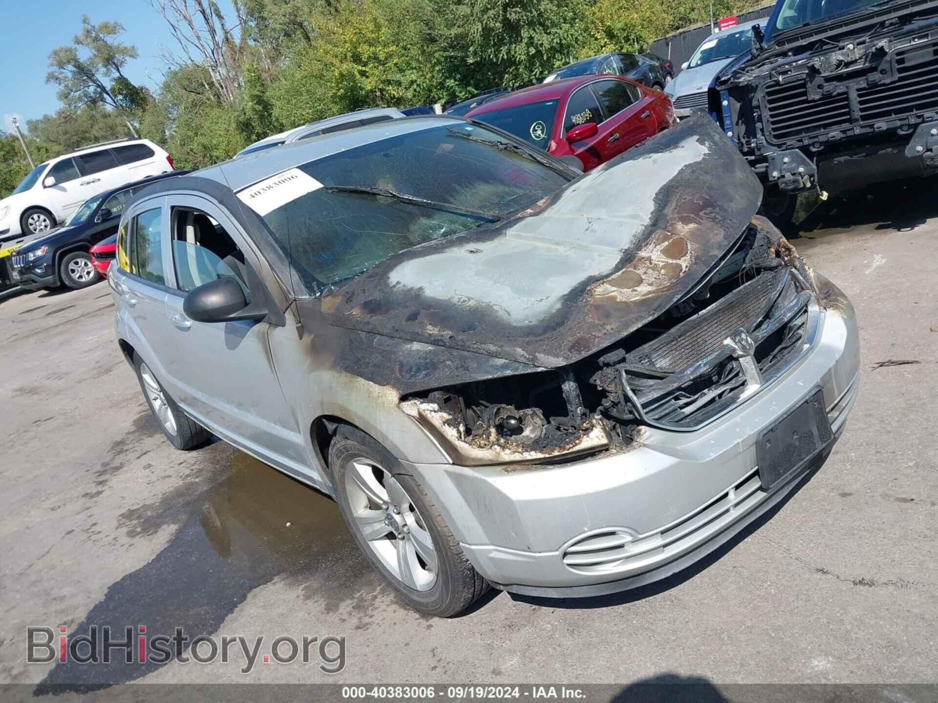 Photo 1B3CB4HA0AD665164 - DODGE CALIBER 2010