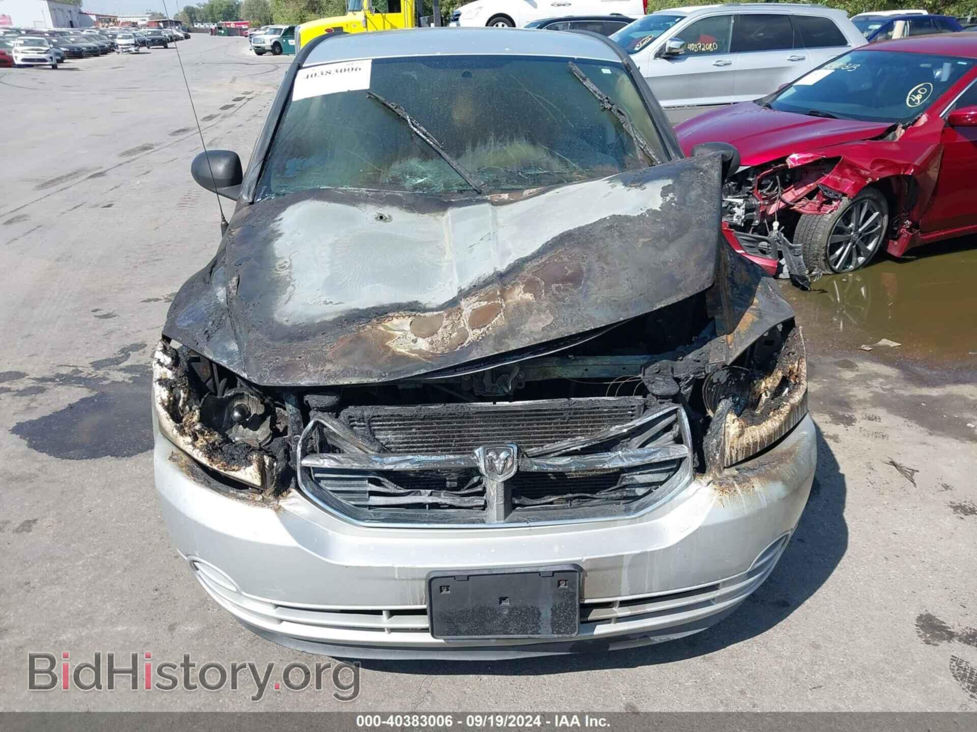 2010 DODGE CALIBER - VIN: 1B3CB4HA0AD665164 - Фото 6
