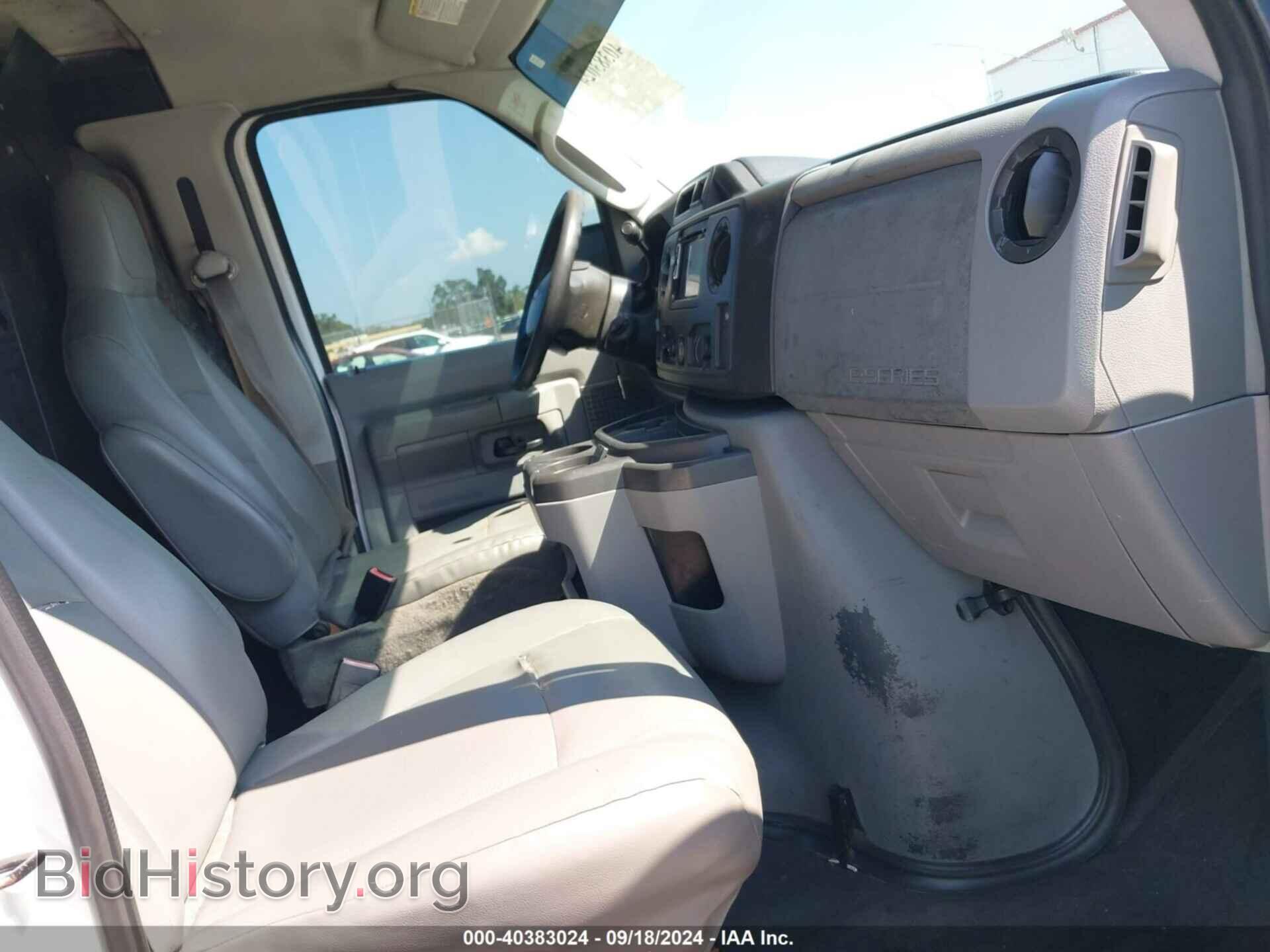 2012 FORD E-250 - VIN: 1FTNE2EW4CDA56553 - Фото 5