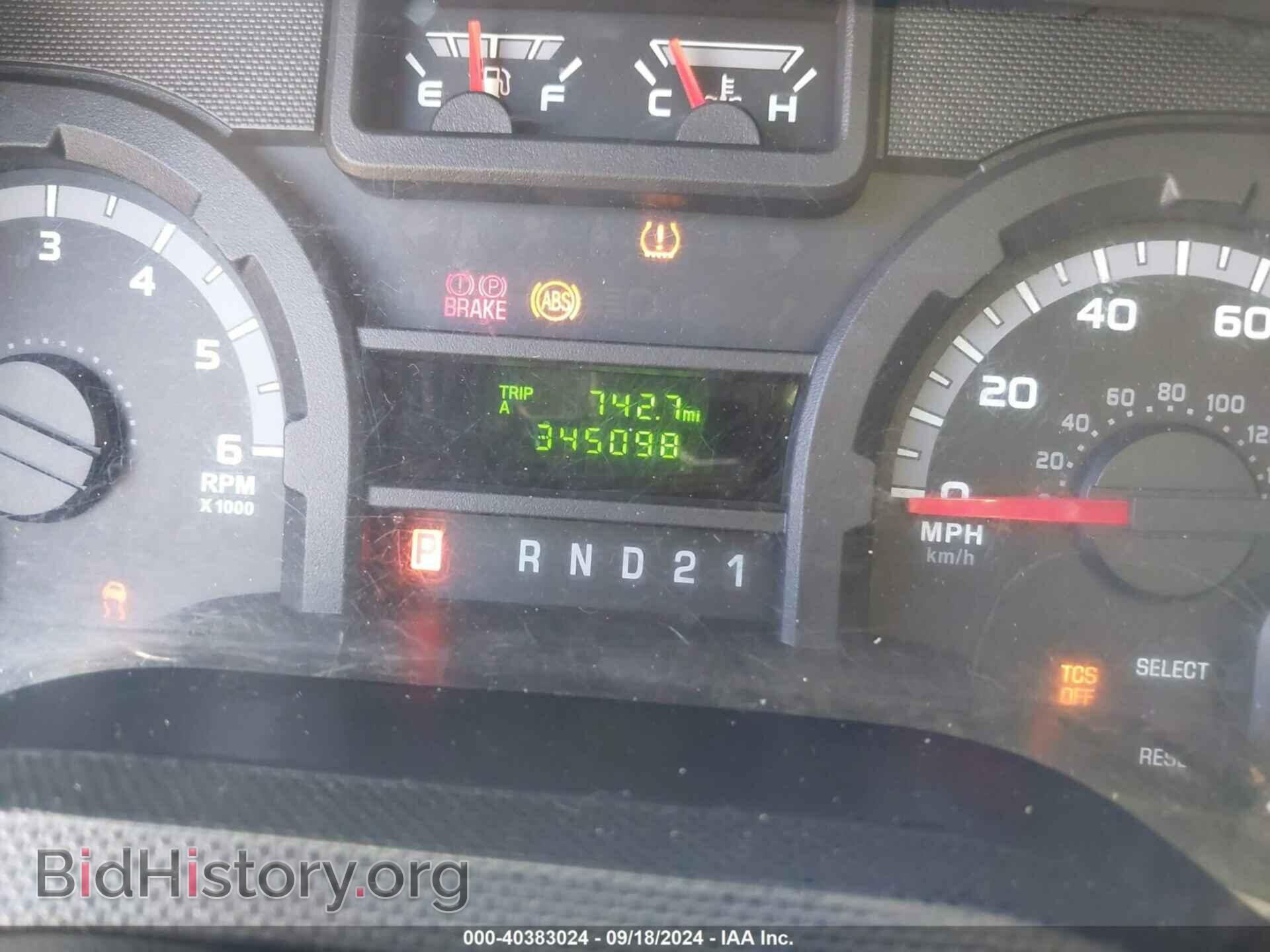 2012 FORD E-250 - VIN: 1FTNE2EW4CDA56553 - Фото 7